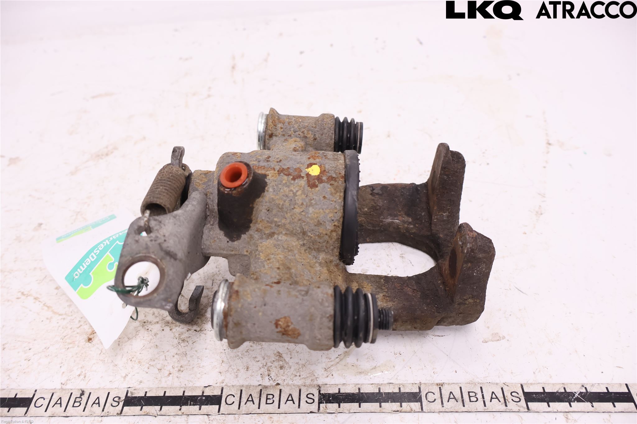 Opel MOVANO B 10-22 Bremsecaliper Bak Høyre