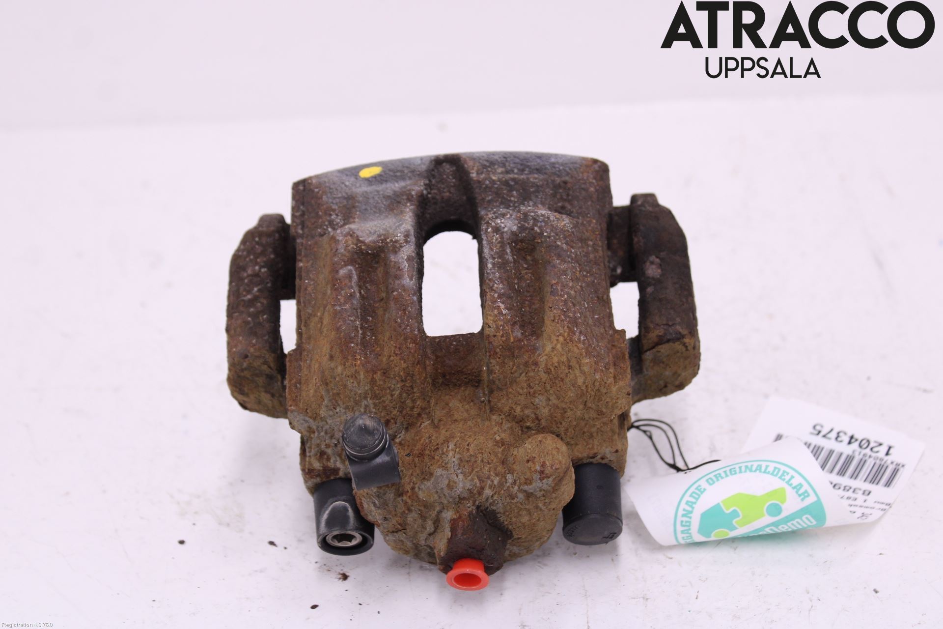 BMW 1 E87/81 5D/3D 03-11 Bremsecaliper Bak Venstre