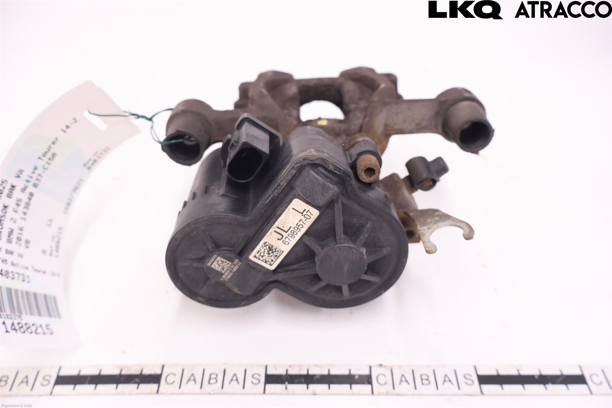 BMW 2 F45 Active Tourer 14-21 Bremsecaliper Bak Venstre