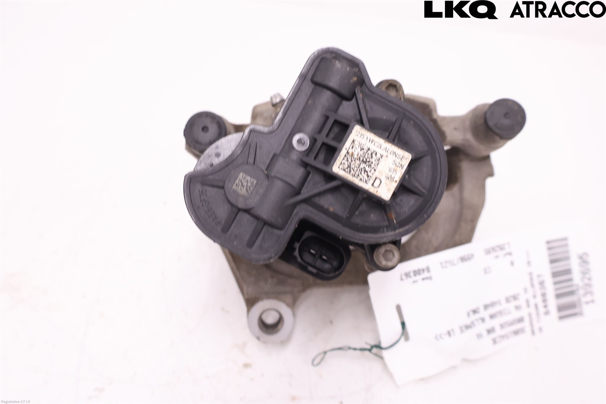 Volkswagen VW TIGUAN ALLSPACE 18- Bremsecaliper Bak Venstre