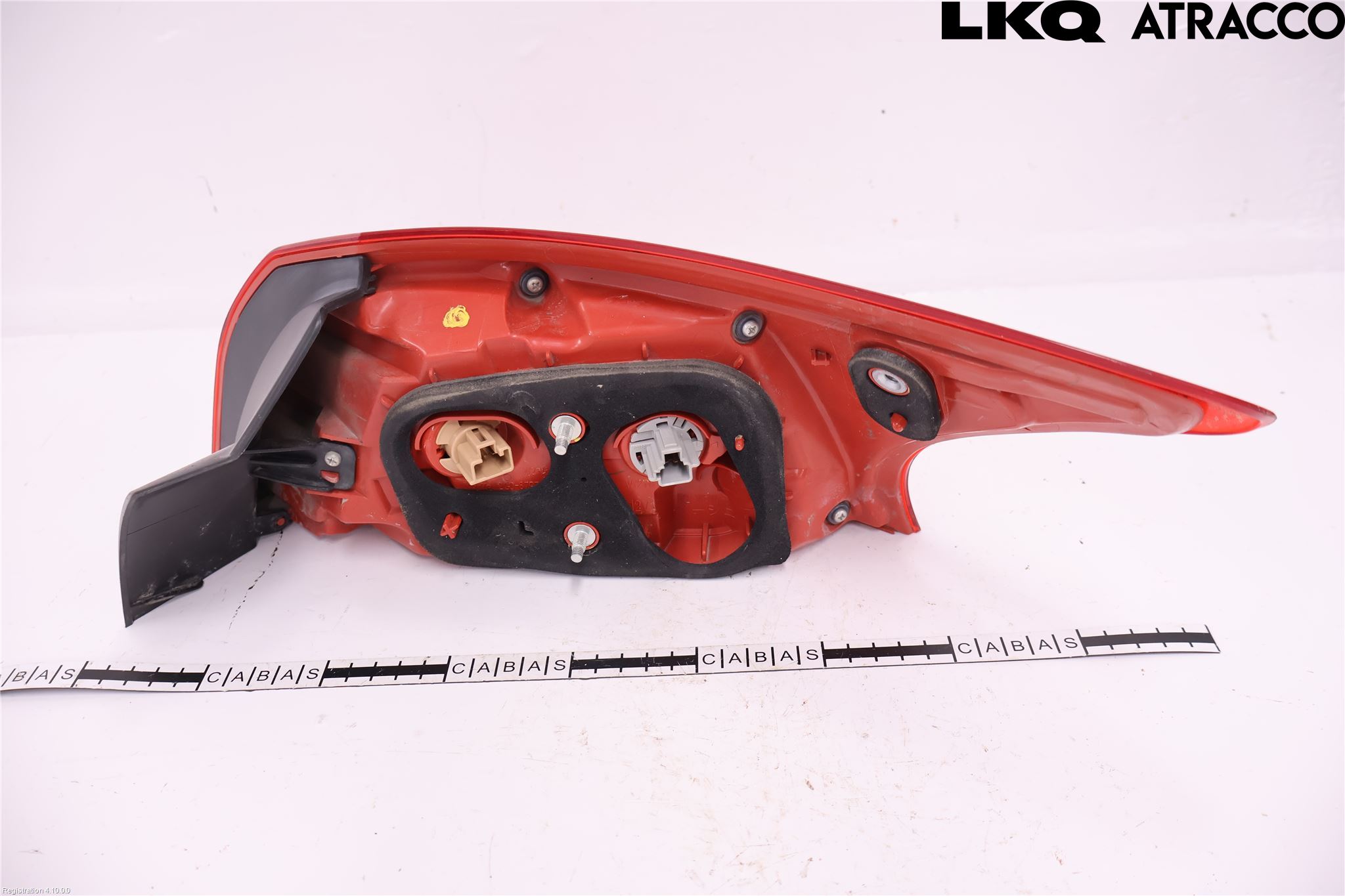 Mitsubishi LANCER 07-14 Baklykt Venstre