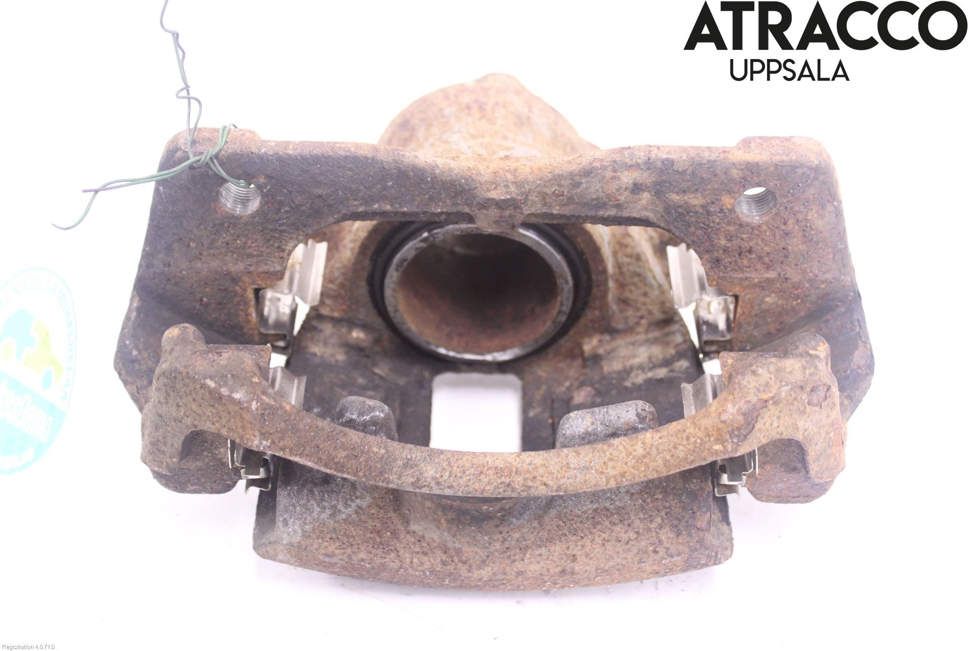 Toyota AURIS 10-12 Bremsecaliper Foran Høyre