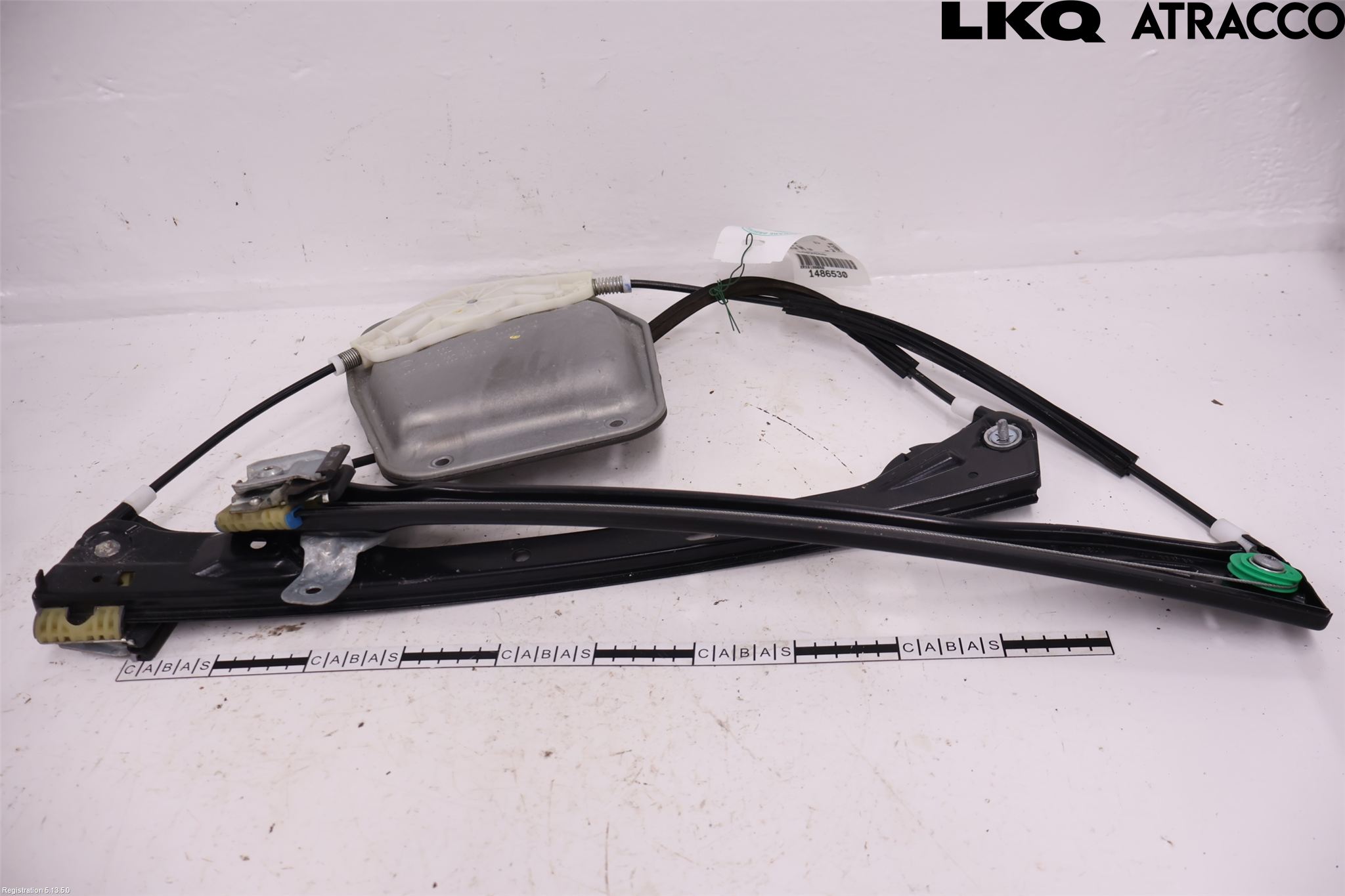 Volkswagen VW GOLF V 04-09 Vindusheis El Komp