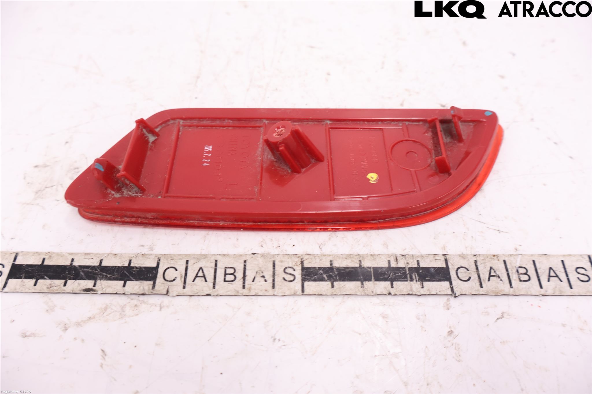 Toyota COROLLA CROSS XG10 22- Refleks Bak