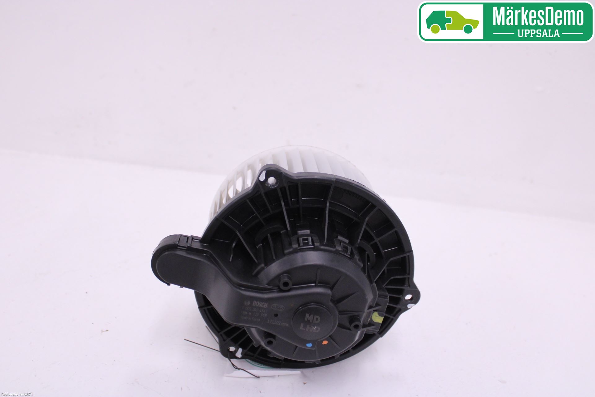 Hyundai i30 GD 13-17 Varmeapparat Viftemotor