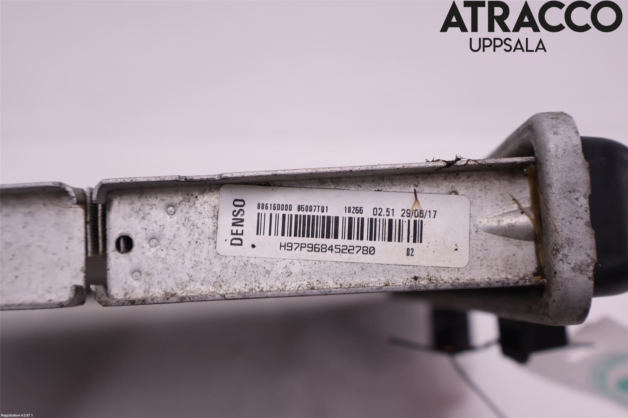 Peugeot PEUGOT 208 16-19 Radiator Manuell