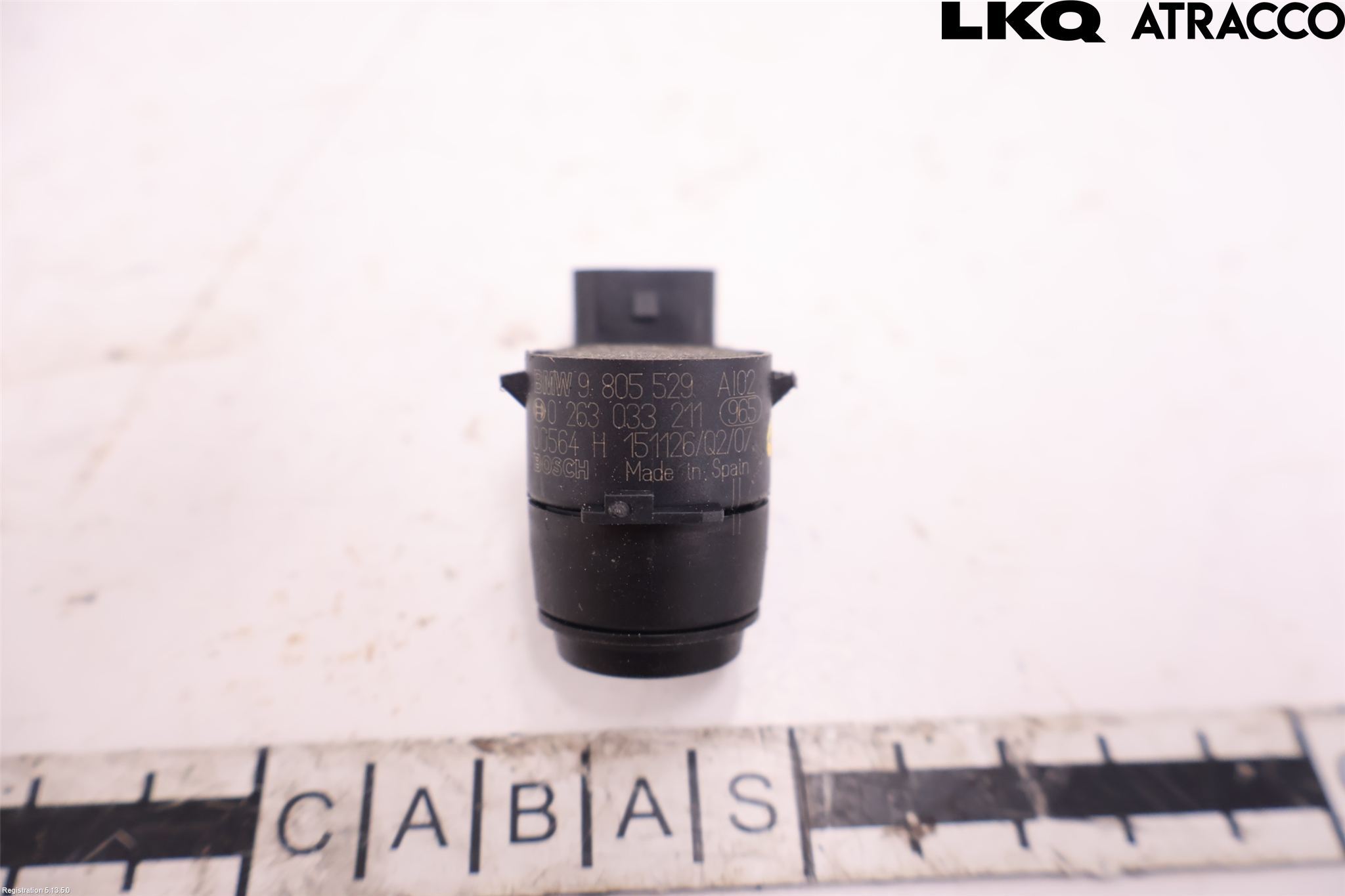 Mini COUNTRYMAN R60 11-16 Sensor Ryggesensor
