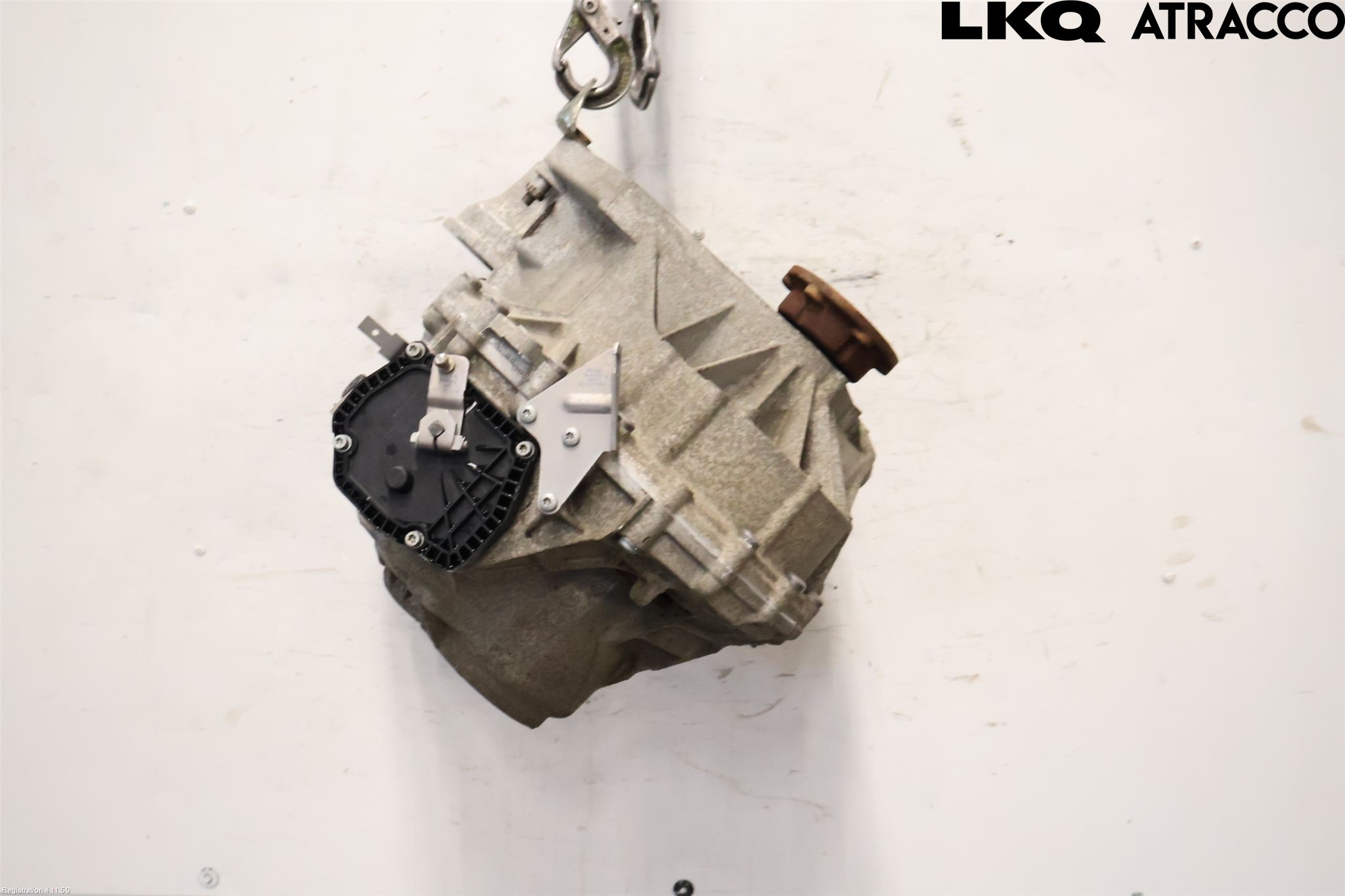 Skoda FABIA 07-14 Gearkasse Automat