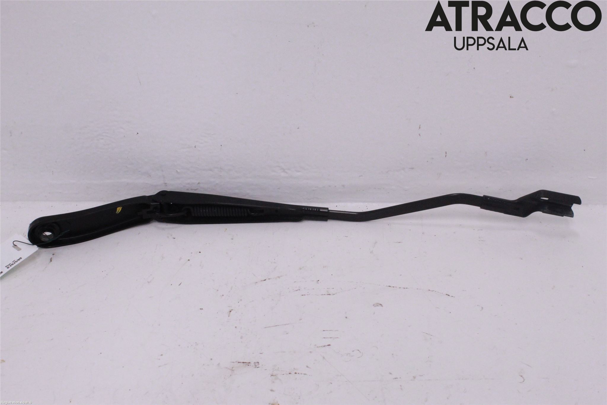 Volvo V40 12-19 Viskerarm-Armer Frontrute