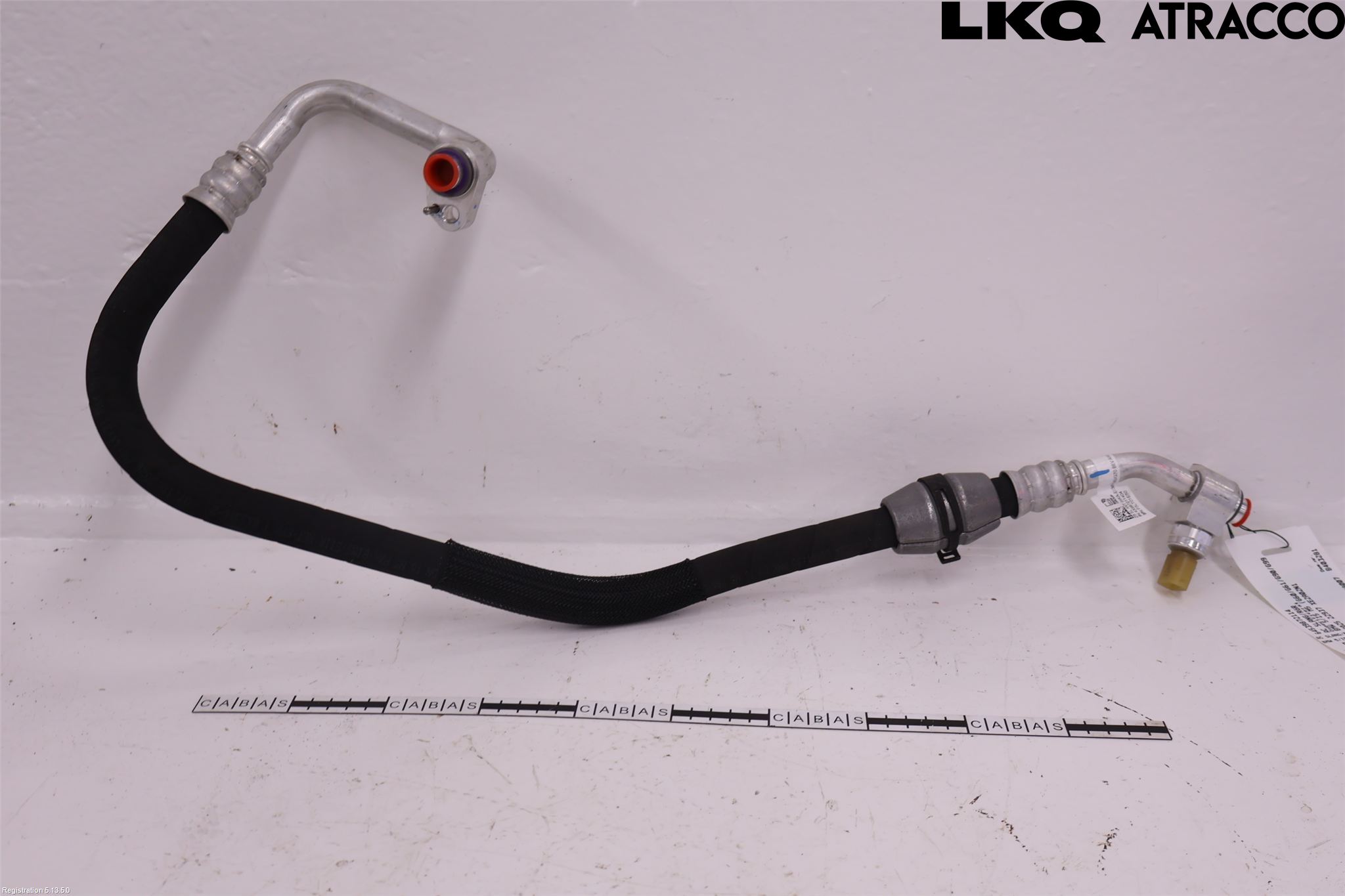 BMW 5/i5 G60/G61 24- Varme Ac Slange - Rør