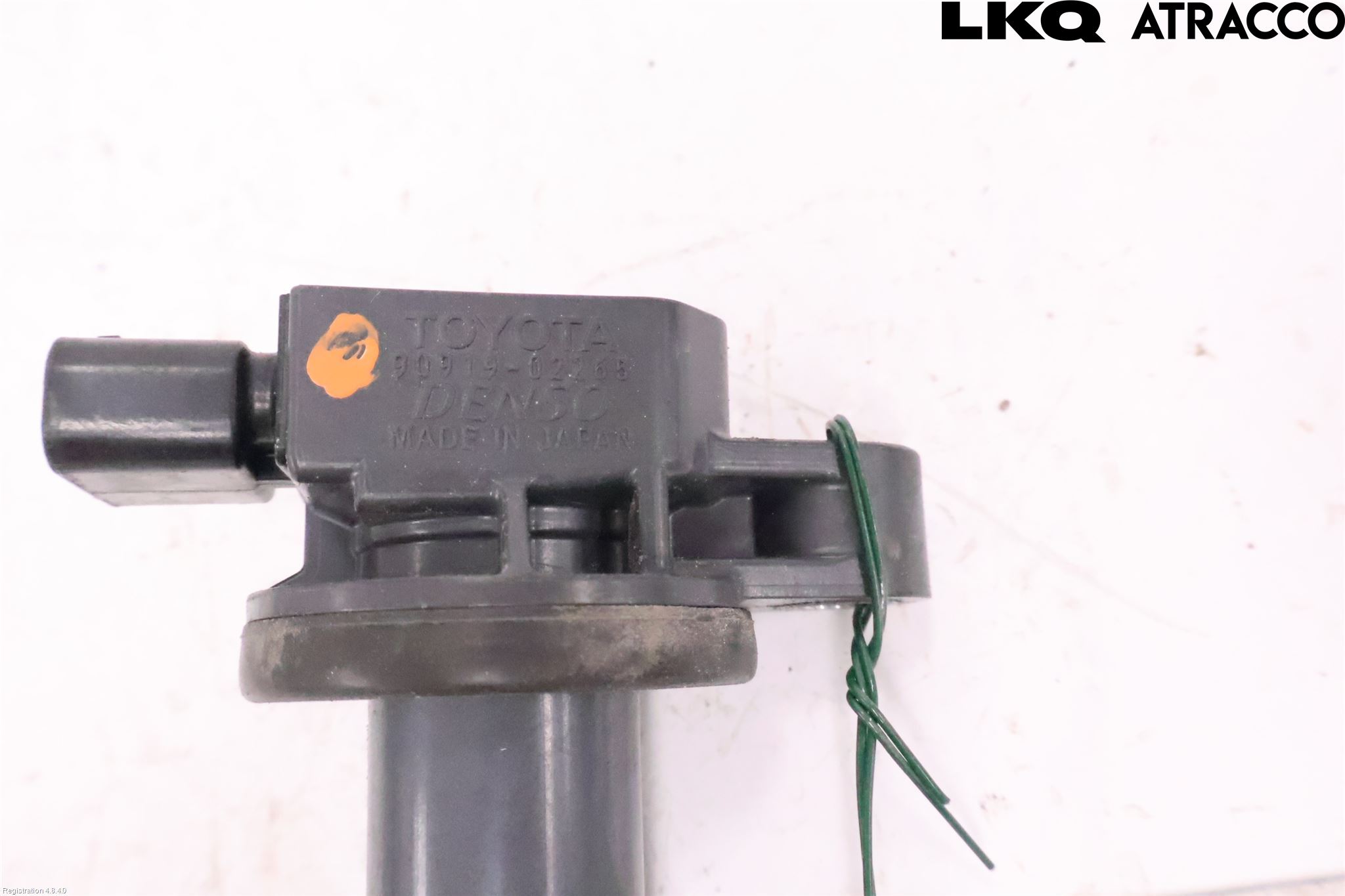 Toyota YARIS XP130 15-20 Coil
