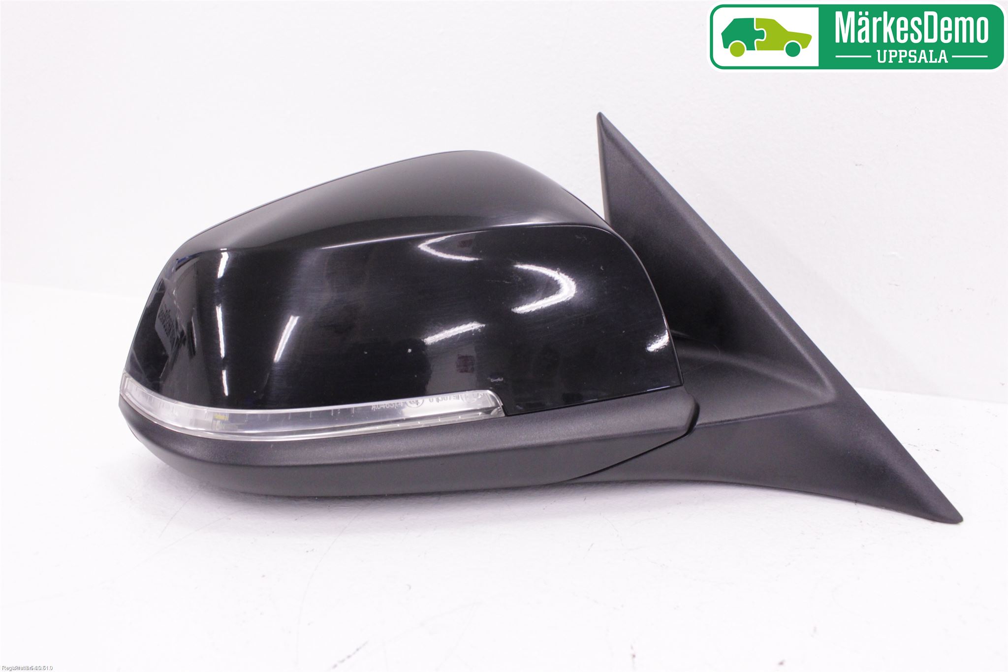 BMW 3 F30/F31/F80 12-19 Speil H M-El Justering