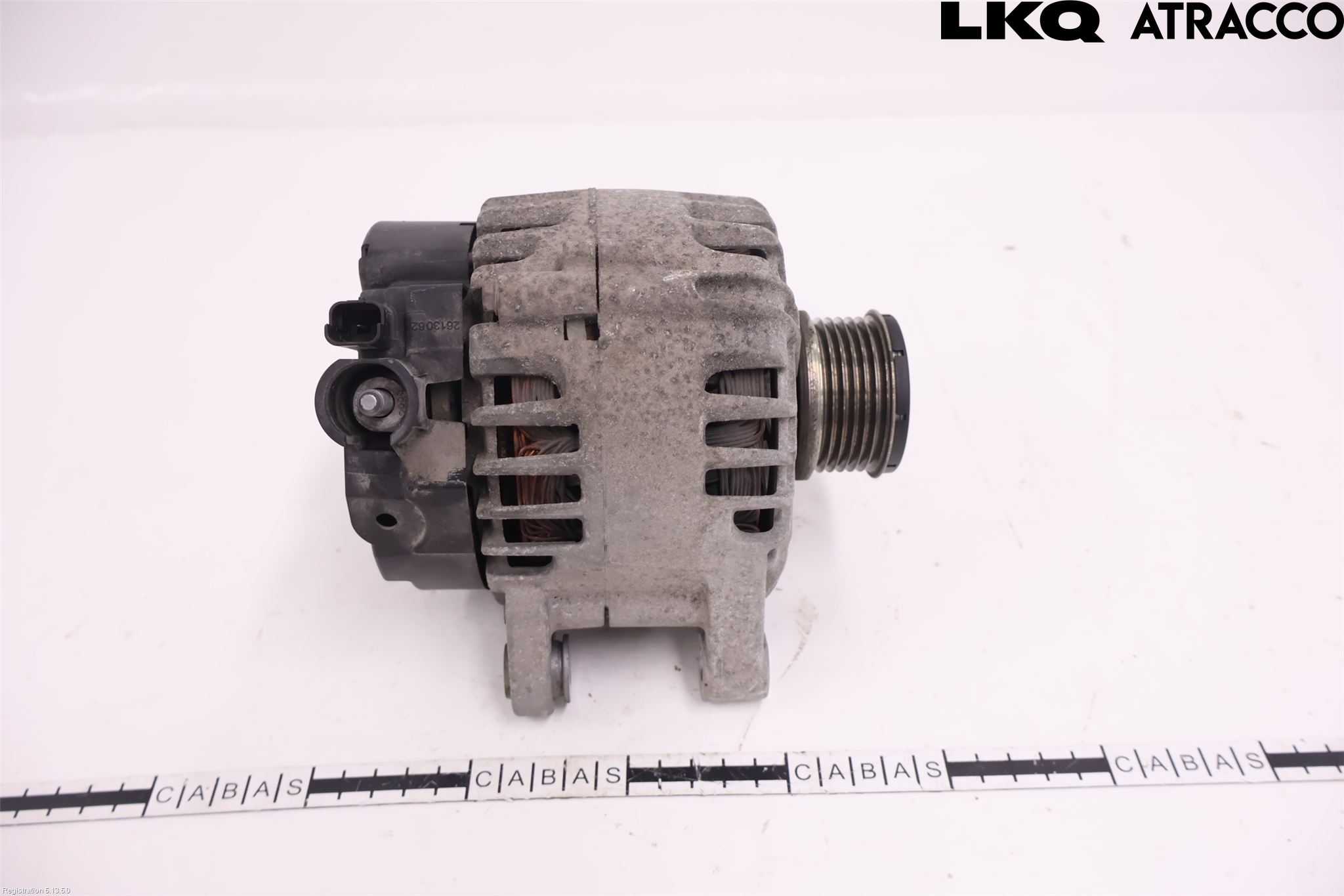 Citroen C3 10-17 Dynamo