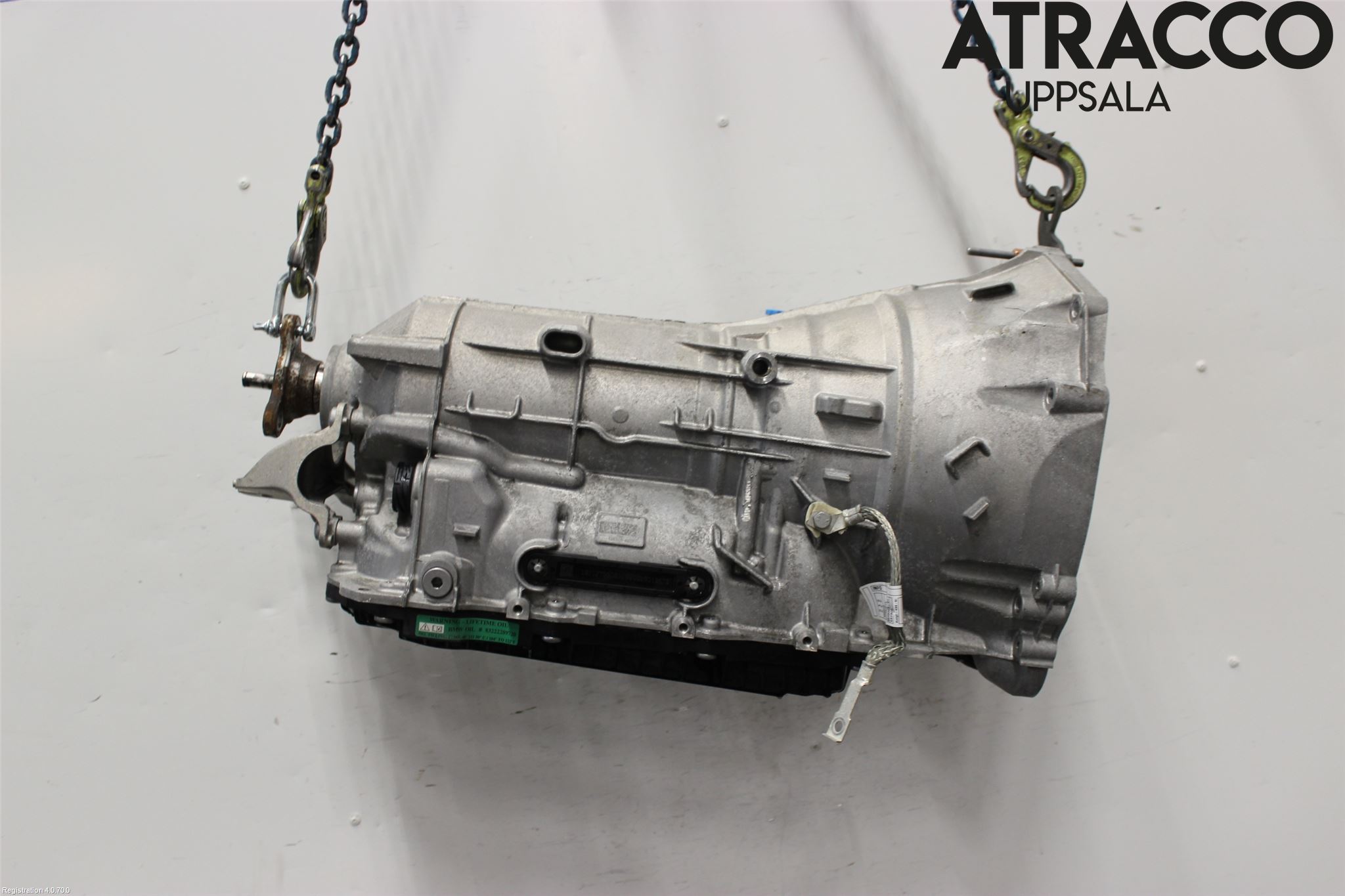 BMW 1 F20/F21 11-19 Gearkasse Automat