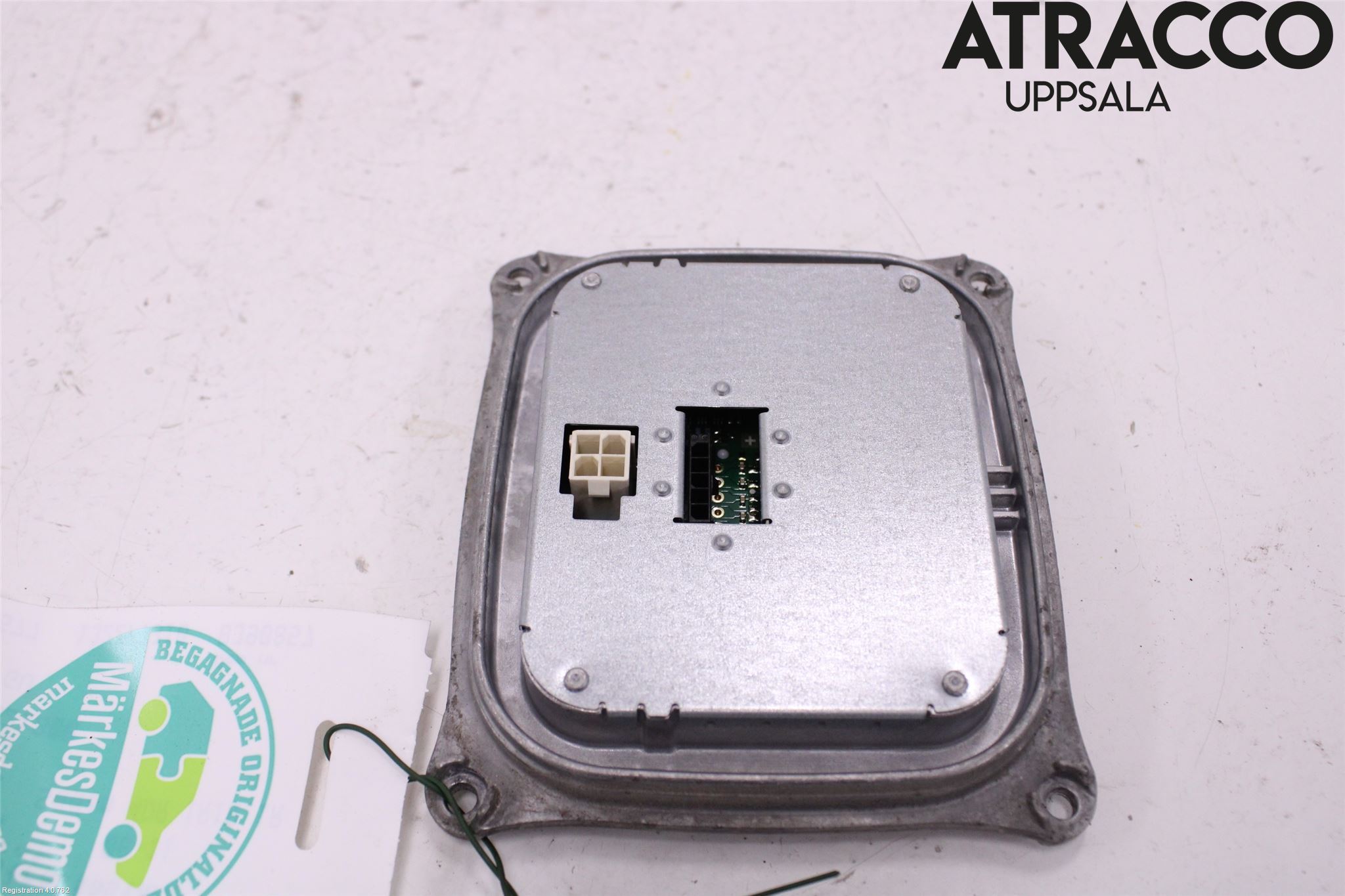 Audi A4/S4 08-11 Styreenhet Xenon