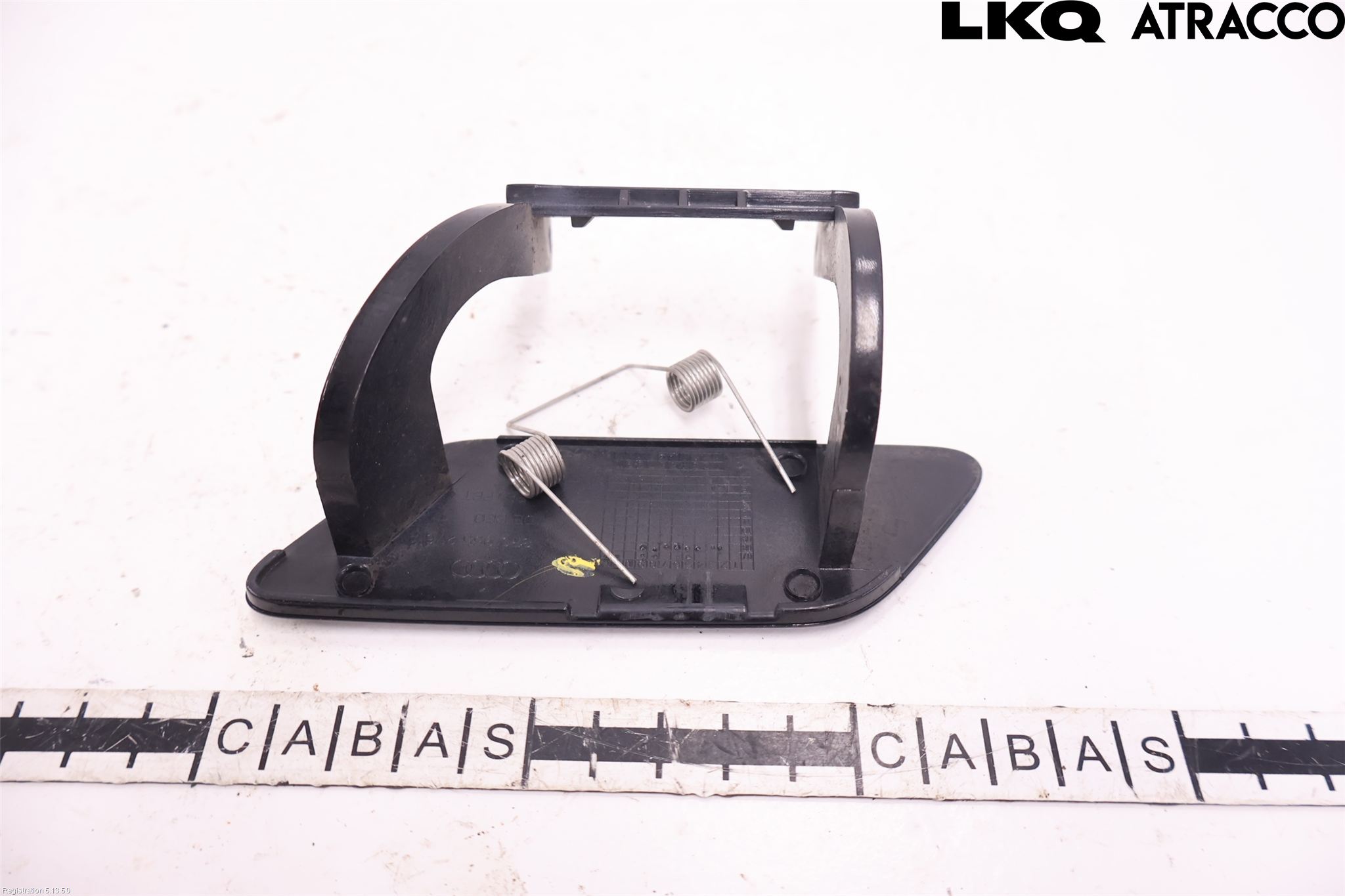 Audi A3/S3 05-13 Spylerdyse Frontlykter