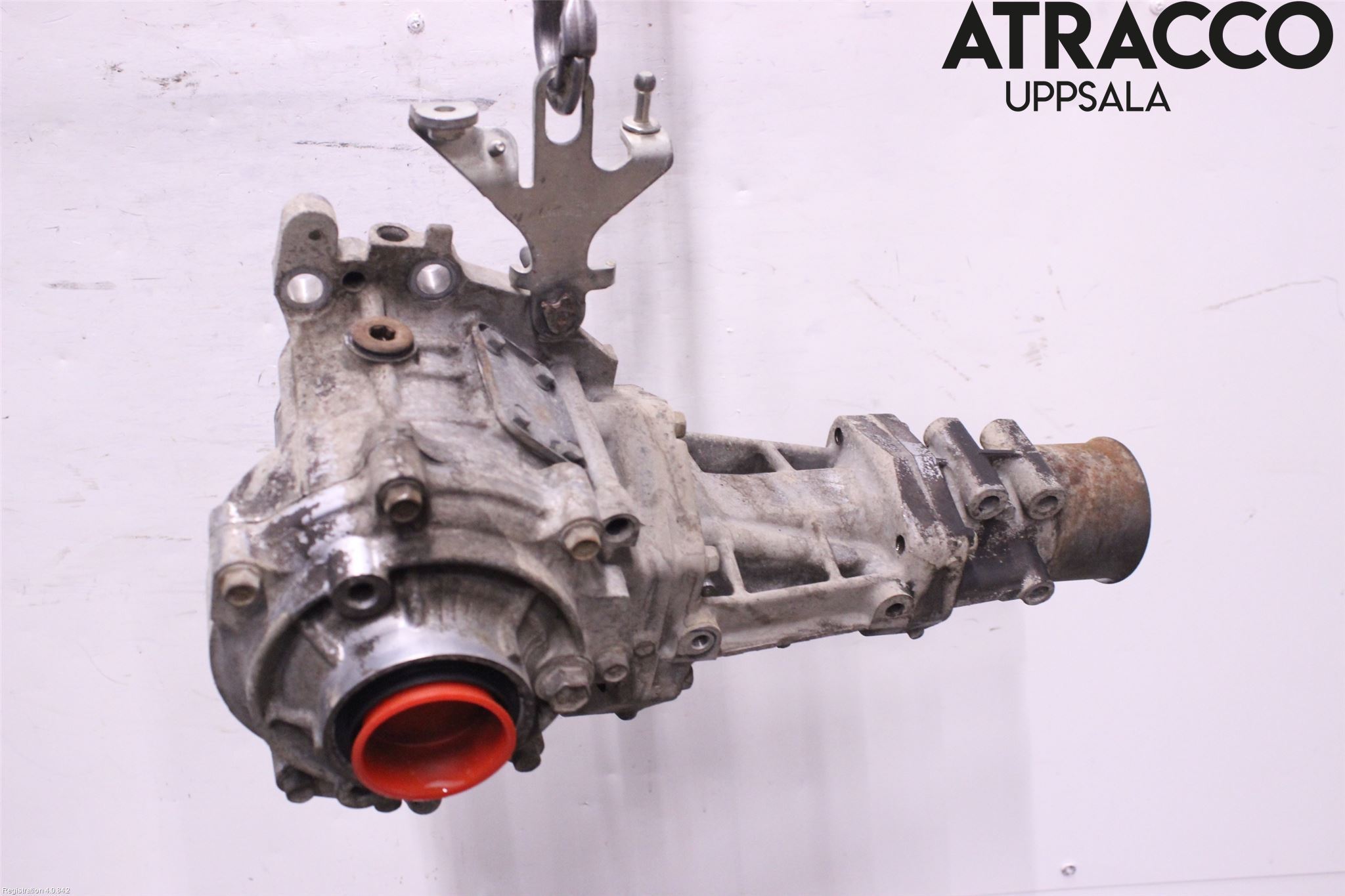 Mitsubishi OUTLANDER 07-12 Gearkasse Fordelingskasse