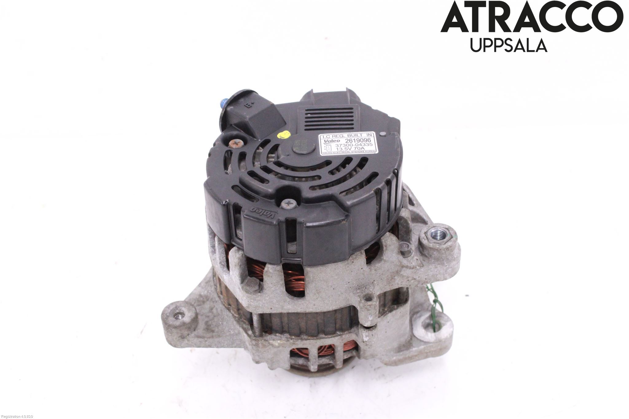 Kia PICANTO 12-17 Dynamo