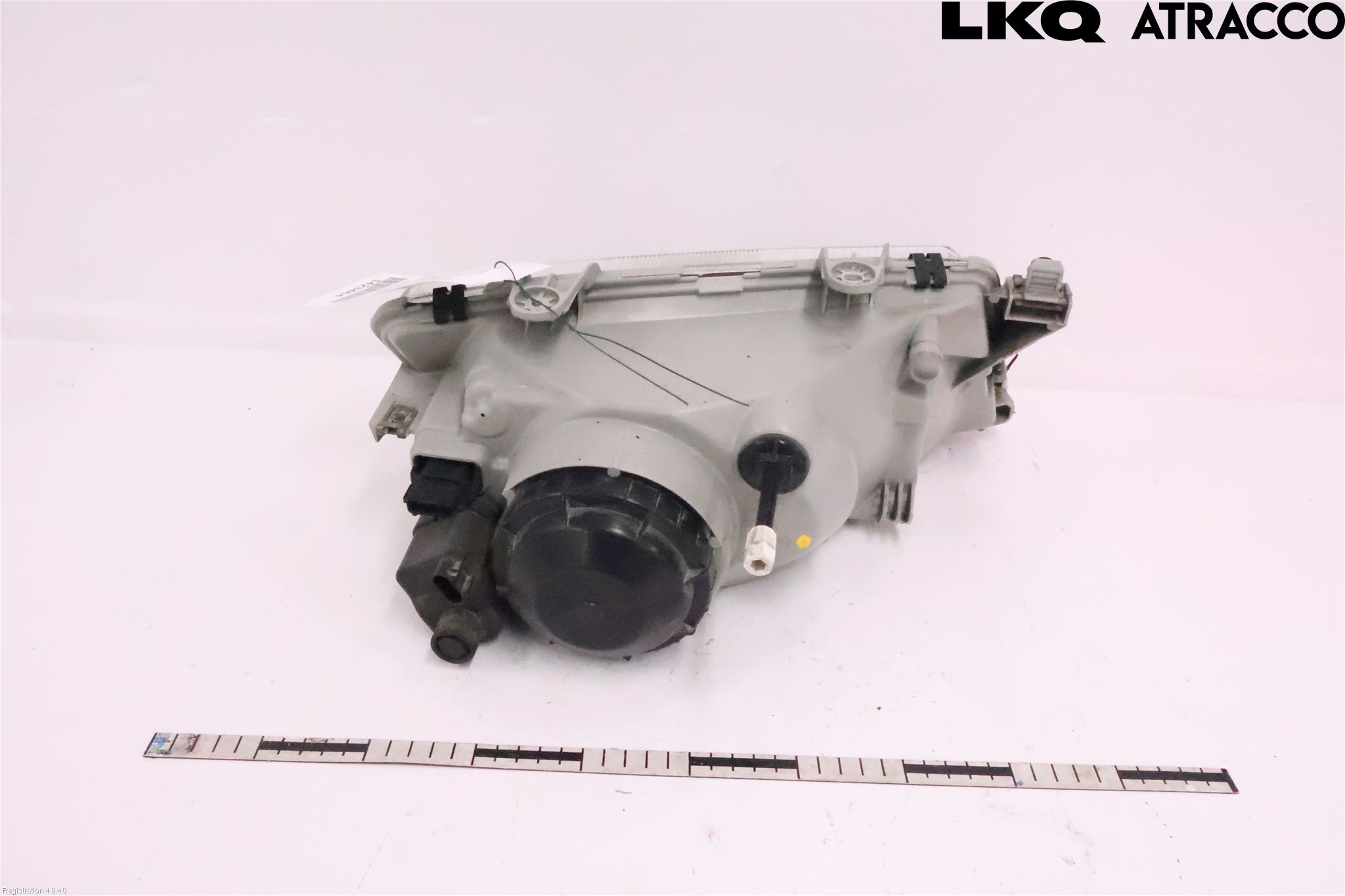 Saab 9-3 VER 1 98-03 Frontlykt Venstre