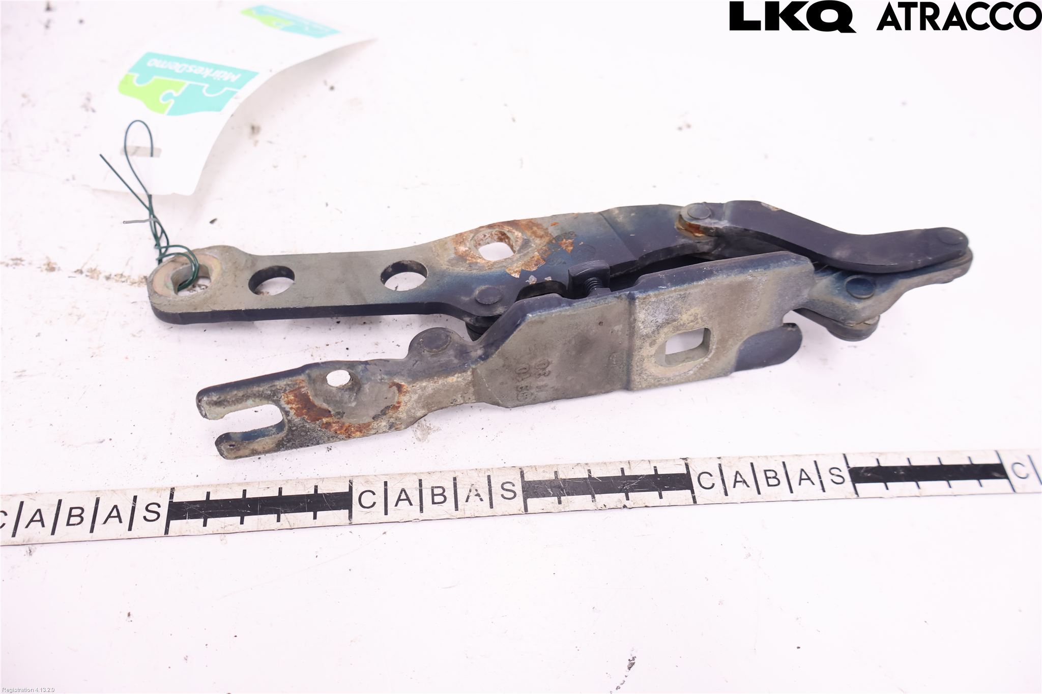 BMW 3 E46      98-05 Panser Hengsel - Hengsler
