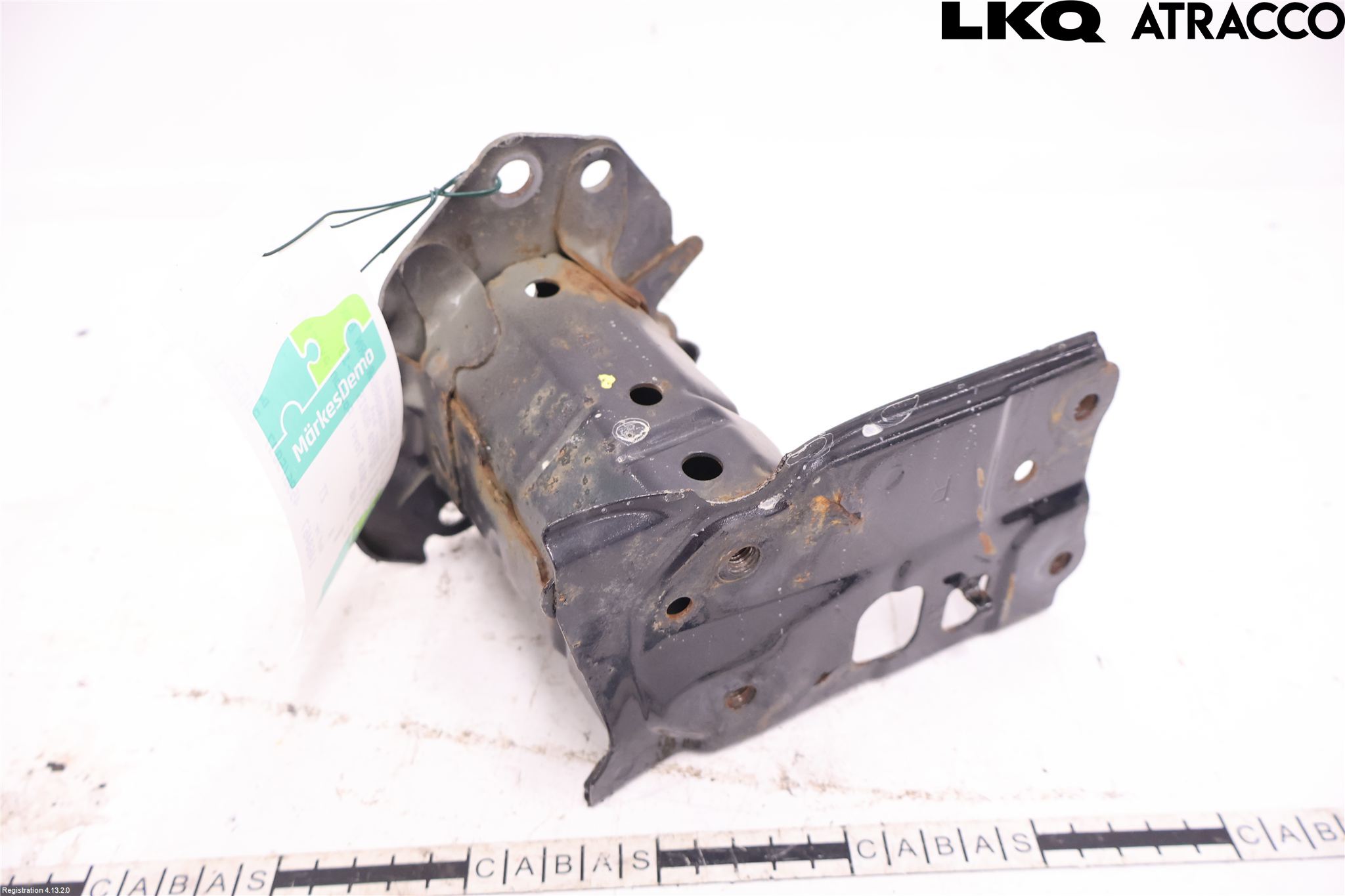 Toyota AURIS 13-19 Støtfanger Bak Feste