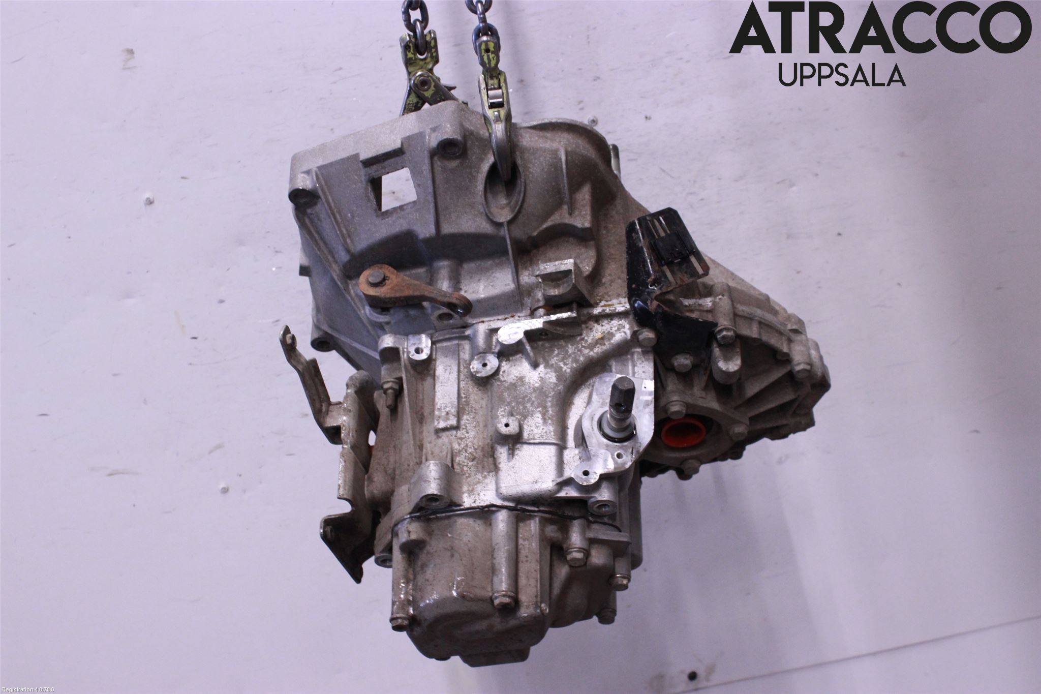 Fiat FIORINO Gearkasse Automat