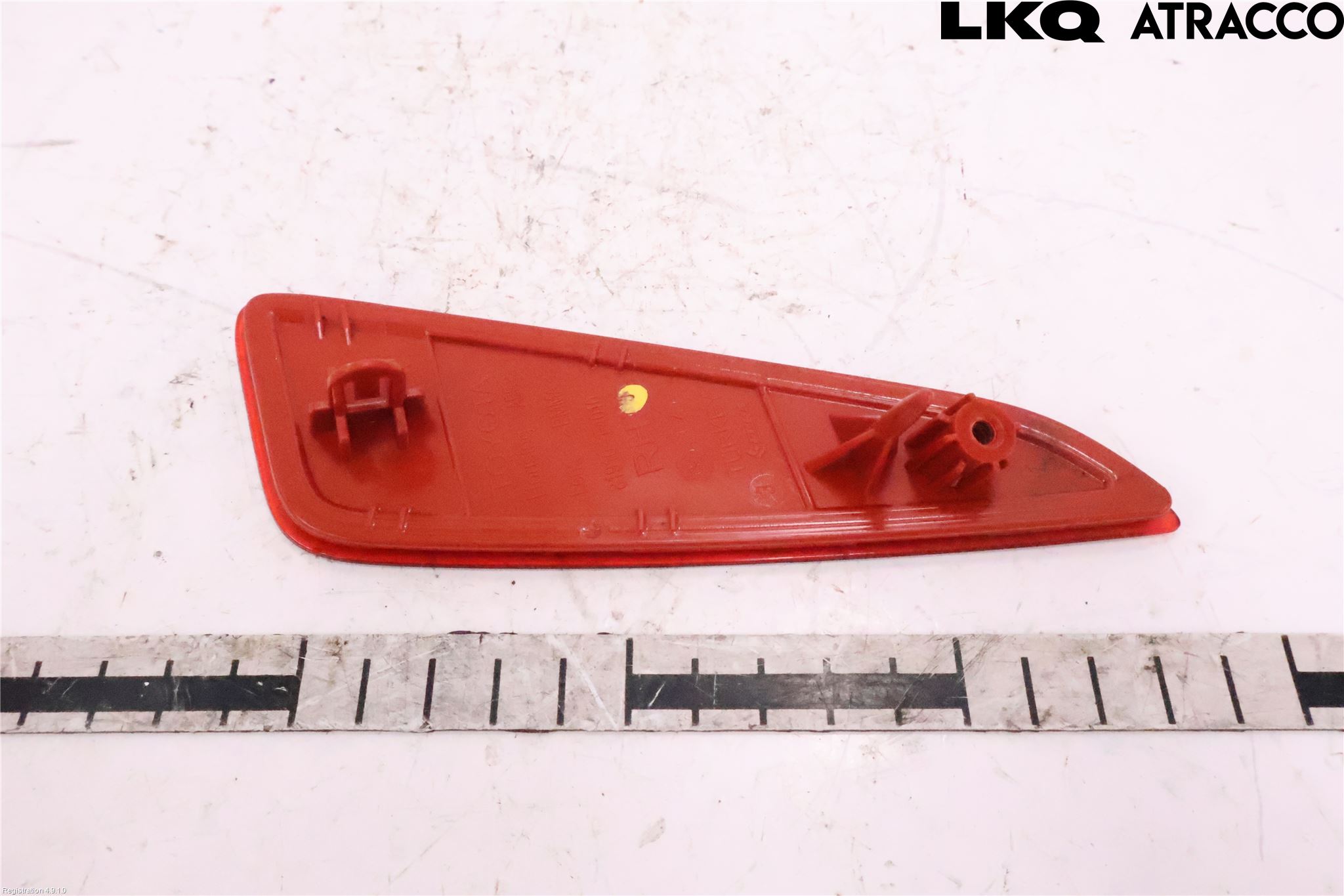 Toyota YARIS XP21 20- Refleks Bak