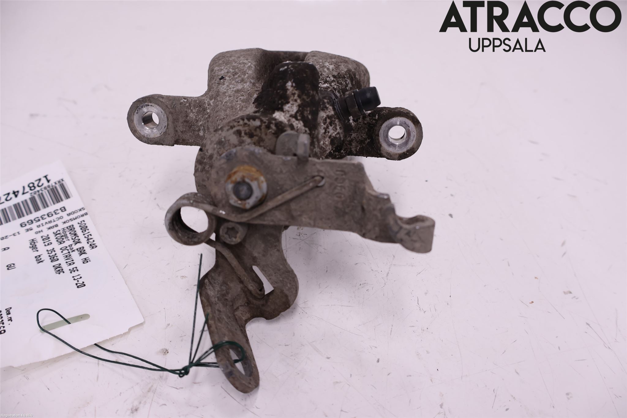 Skoda OCTAVIA (5E) 13-20 Bremsecaliper Bak Høyre