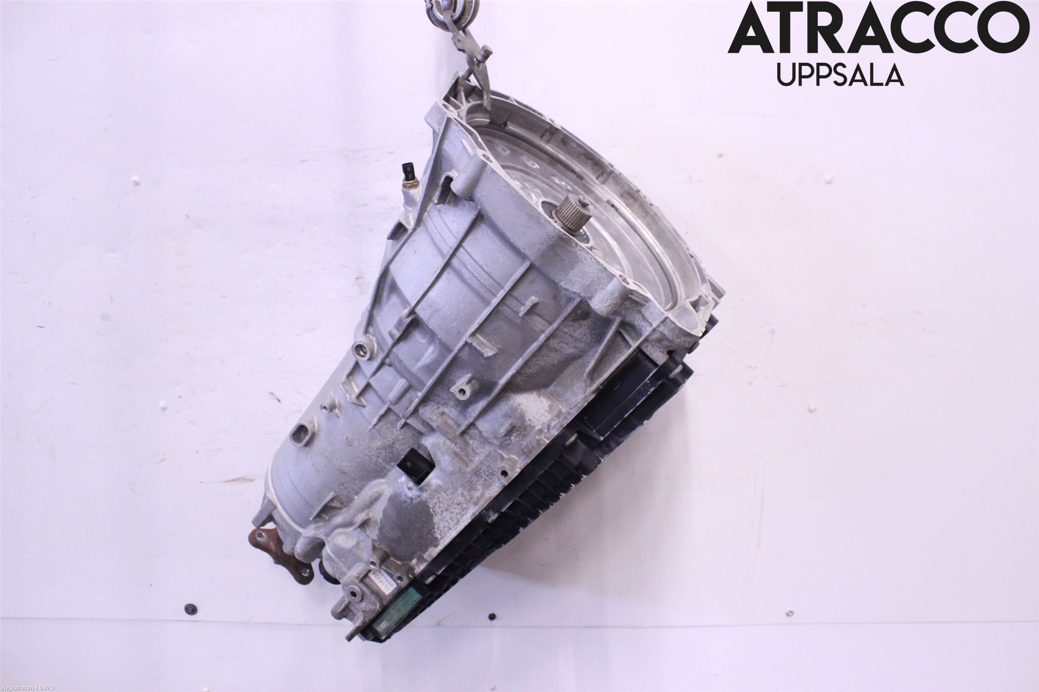 BMW 3 G20/G21/G80/G81 19- Gearkasse Automat