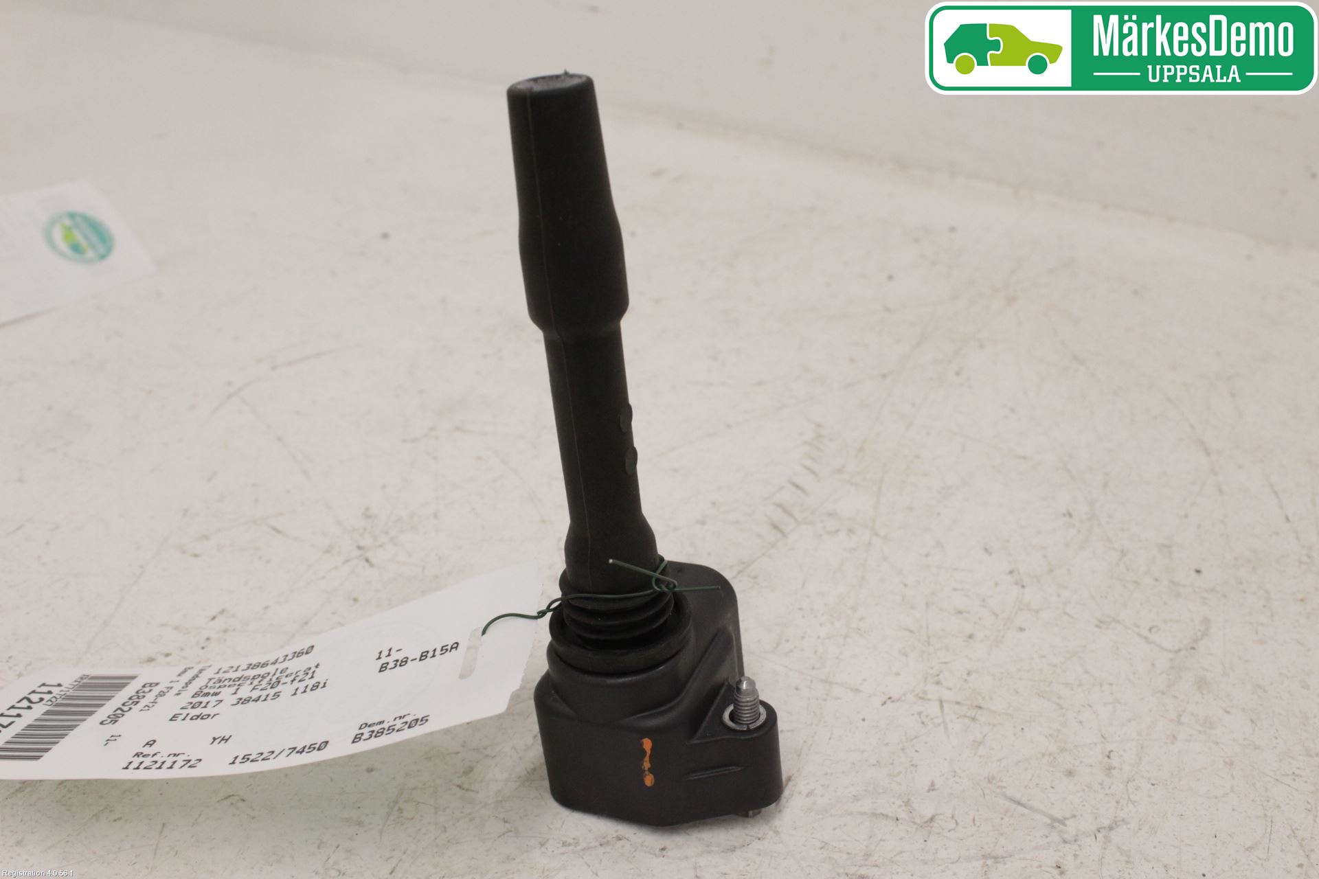 BMW 1 F20/F21 11-19 Coil