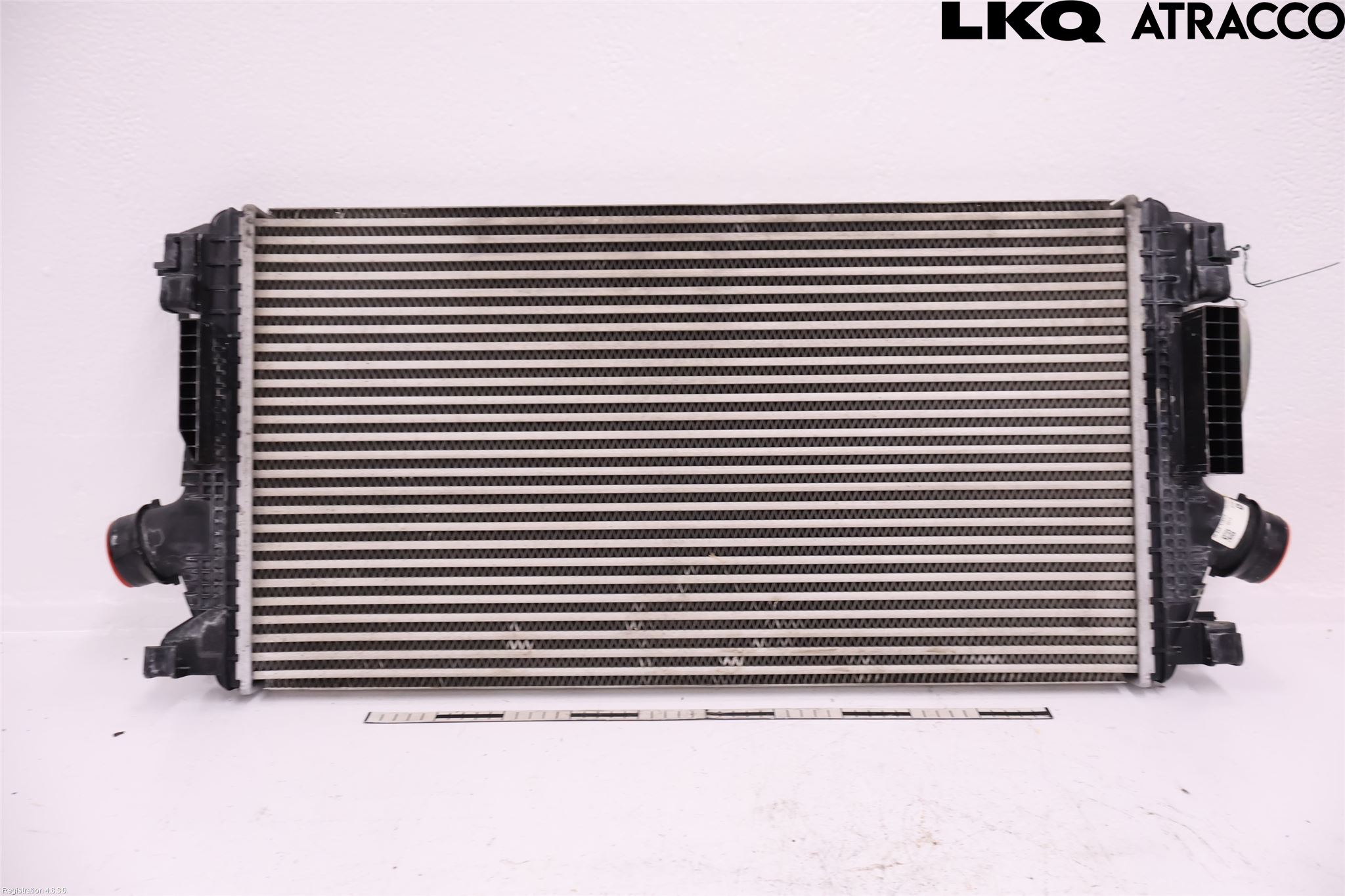 Opel ZAFIRA C 12-19 Intercooler Radiator