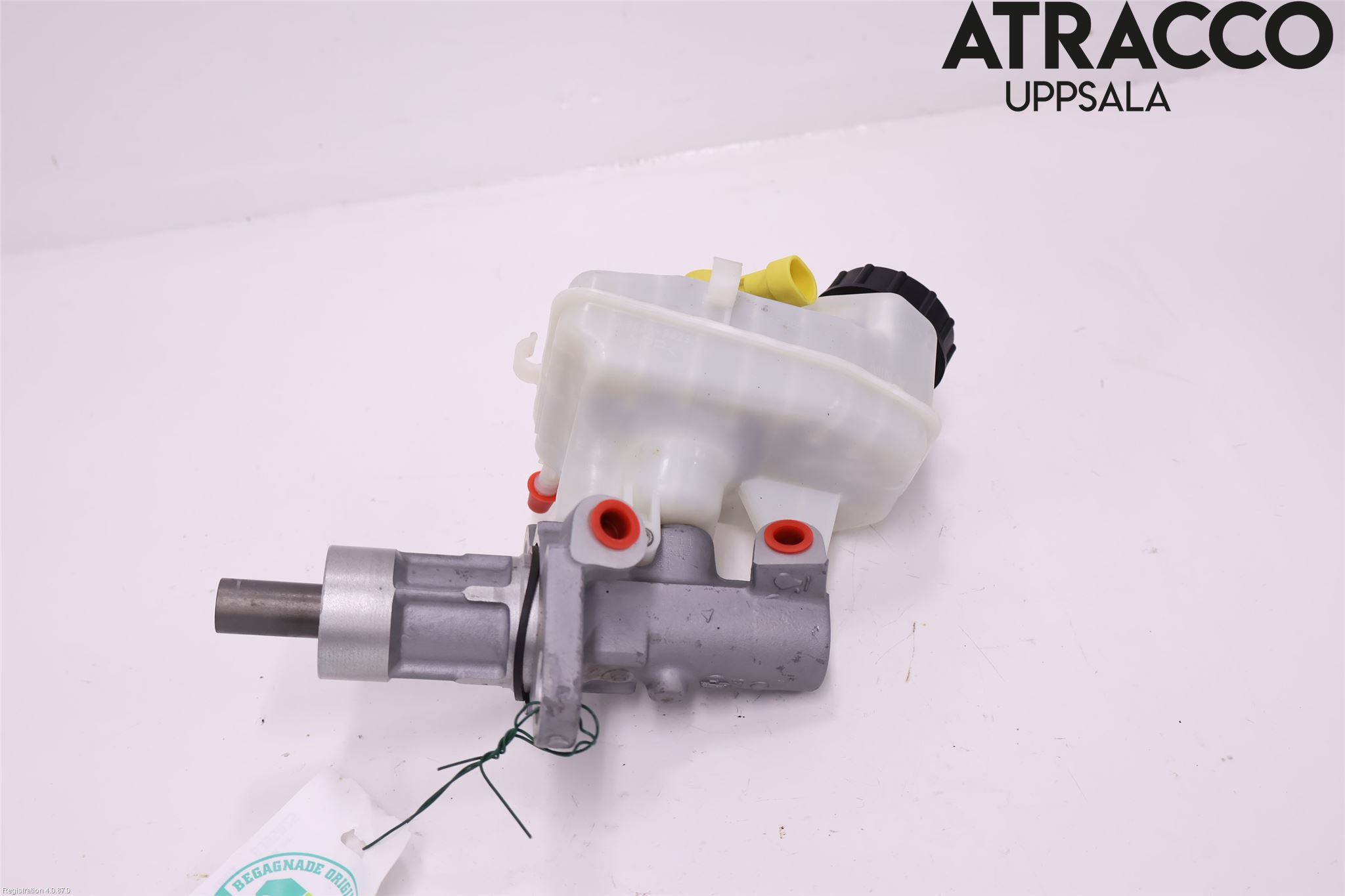 Opel ASTRA J 10-15 Brems Hovedsylinder