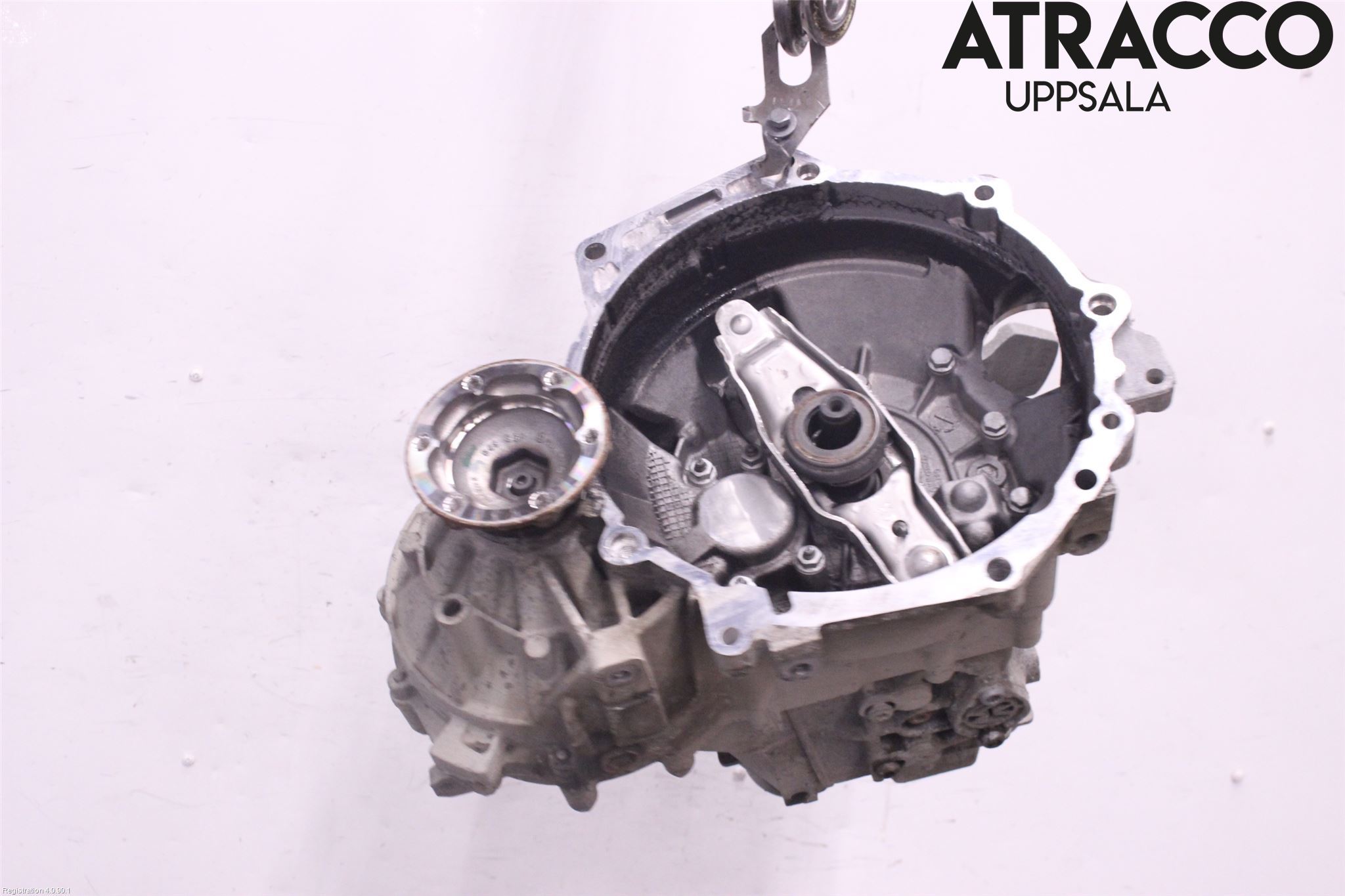 Volkswagen VW GOLF VI 09-13 Gearkasse 6 Trinn