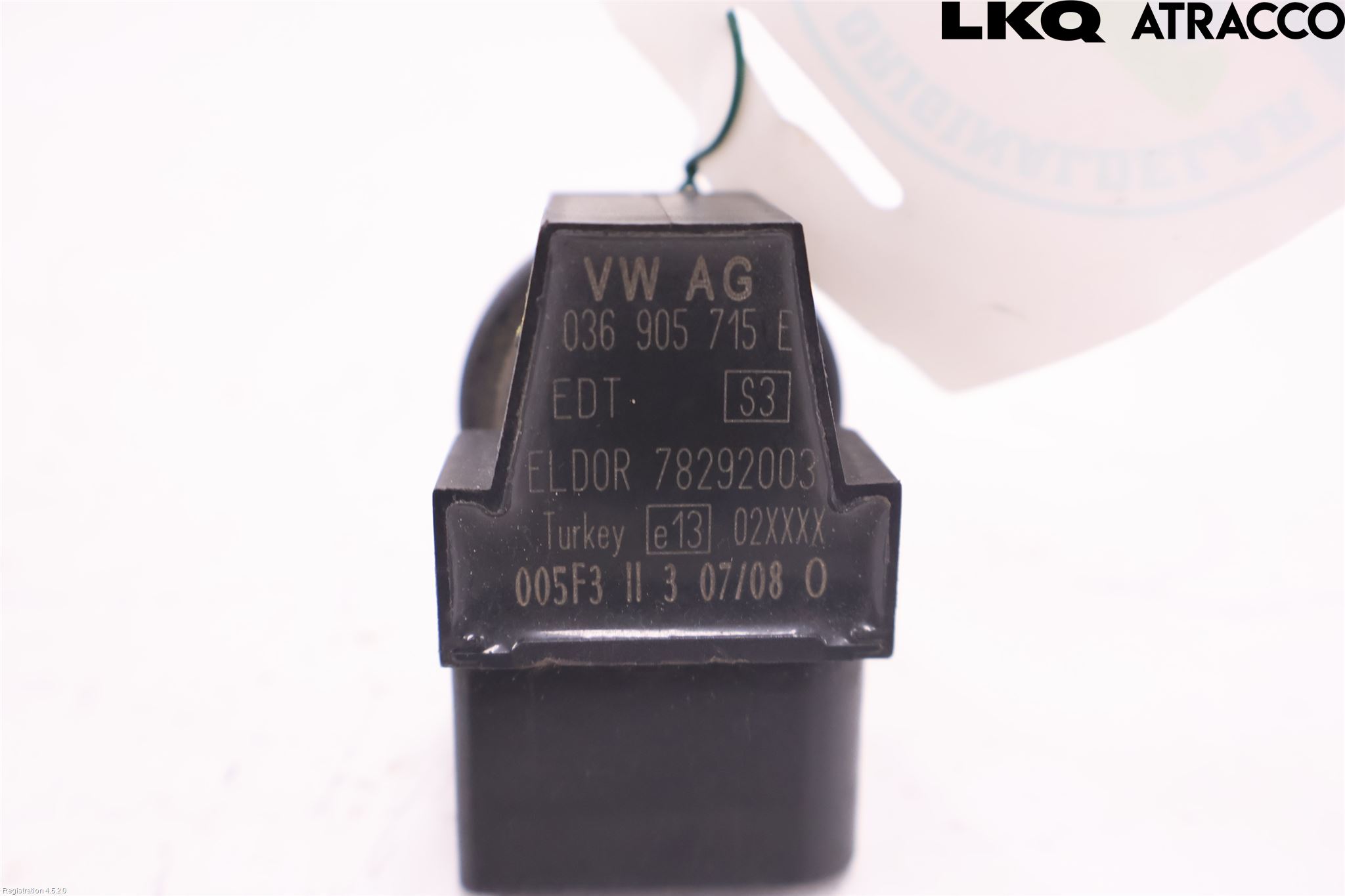 Skoda FABIA 07-14 Coil