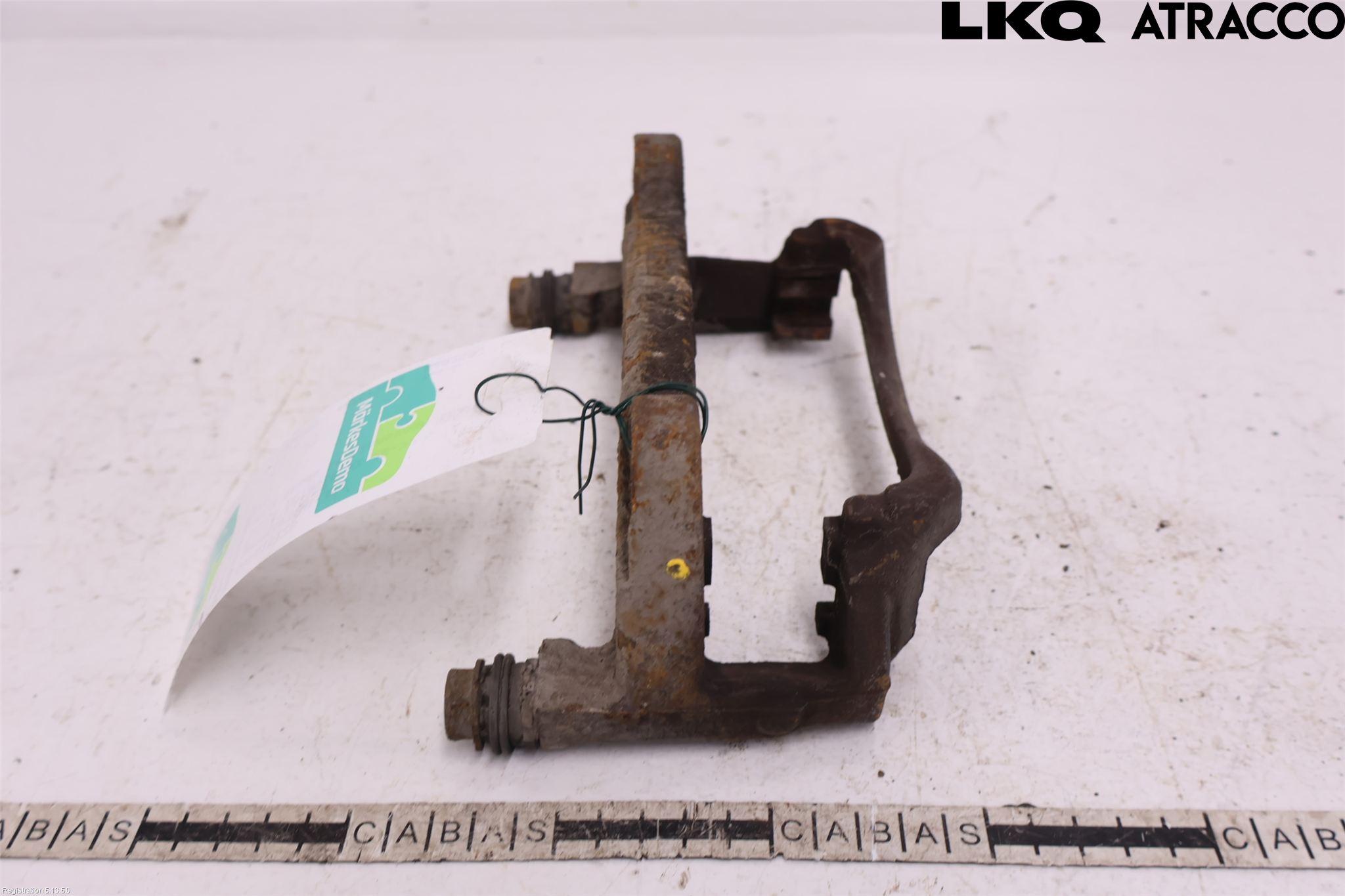 Skoda OCTAVIA (NX) 20- Bremsecaliper Feste Holder