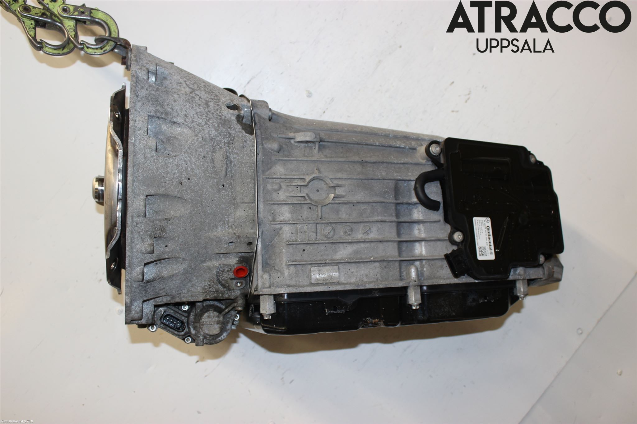 Mercedes-Benz MB C-KLASS (W205) 14-21 Gearkasse Automat