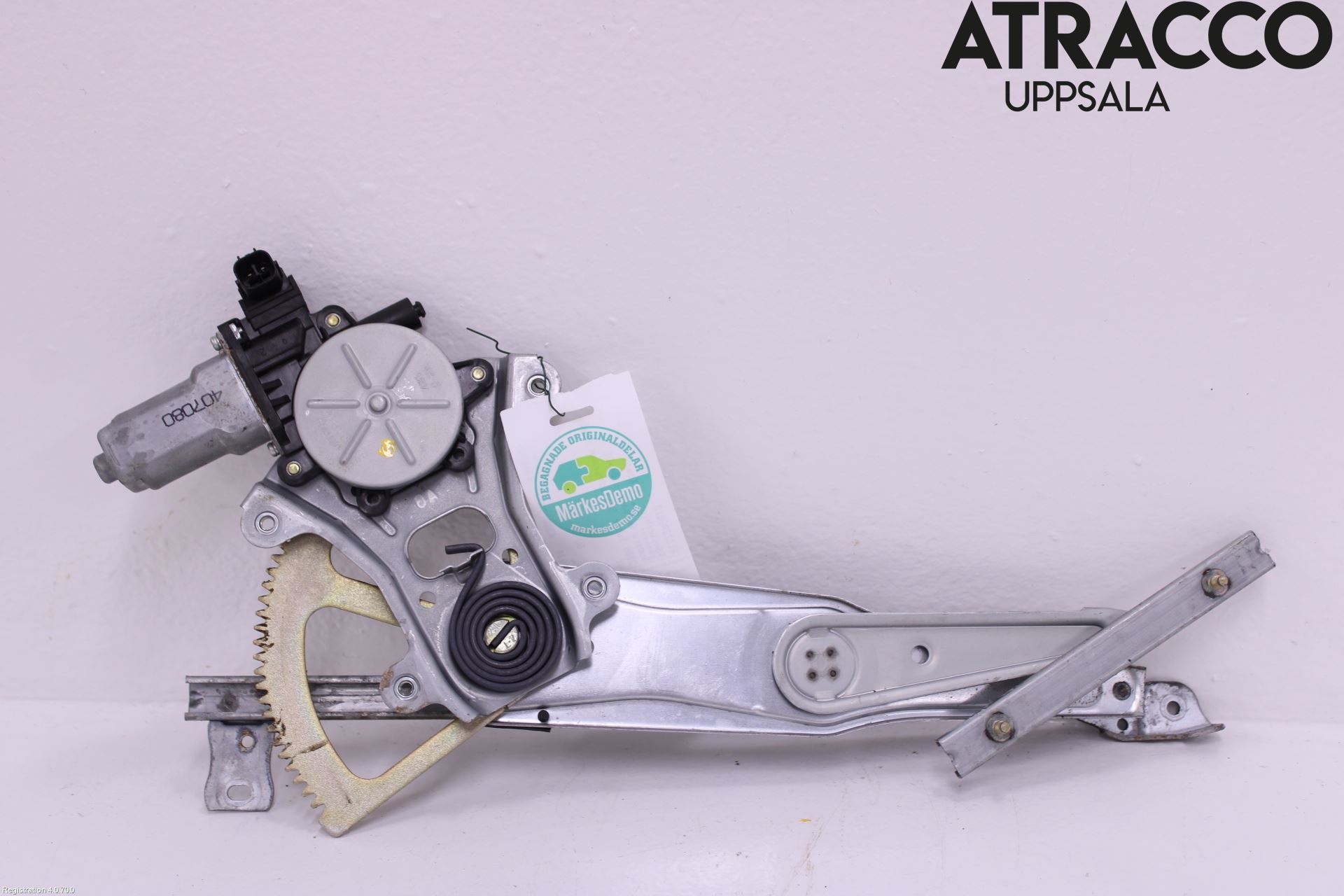 Subaru OUTBACK   04-06 Vindusheis El Komp