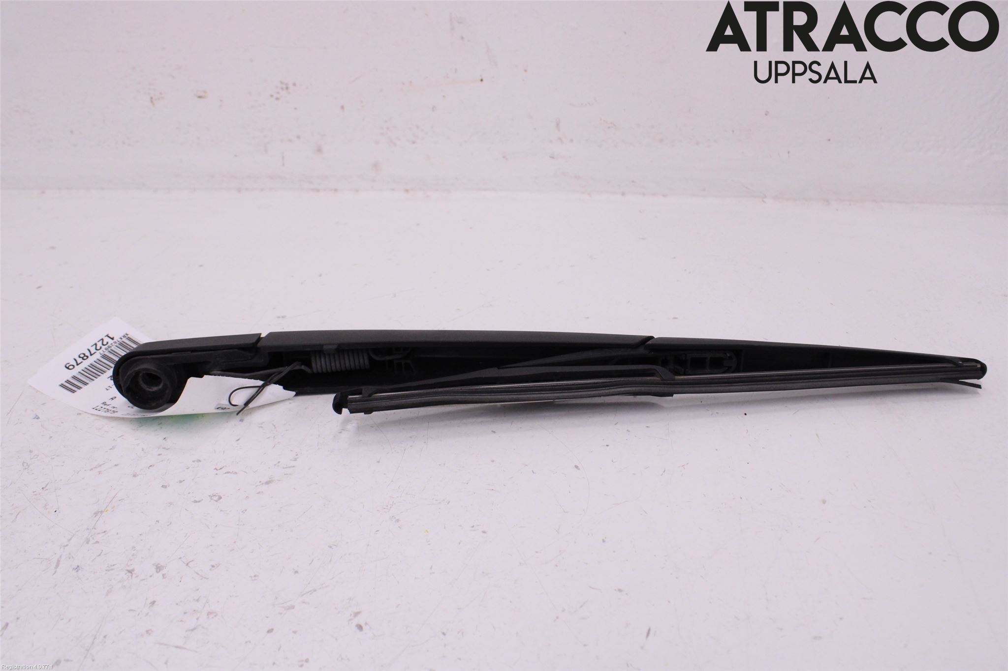 Nissan QASHQAI 14-17 Viskerarm Bakrute