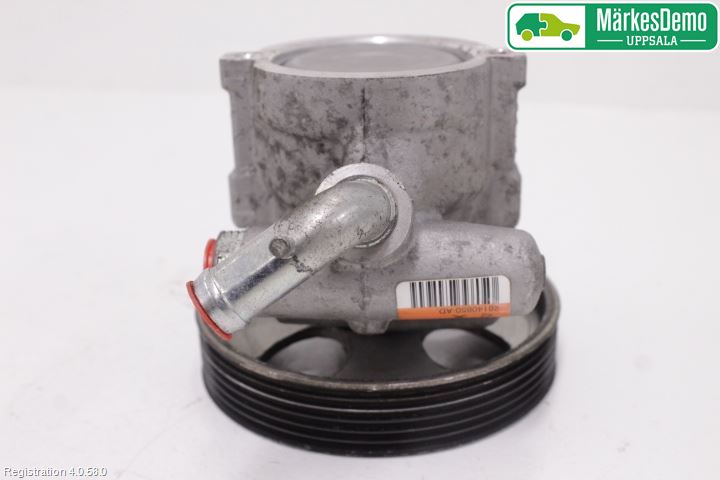 Peugeot BIPPER Servo Pumpe