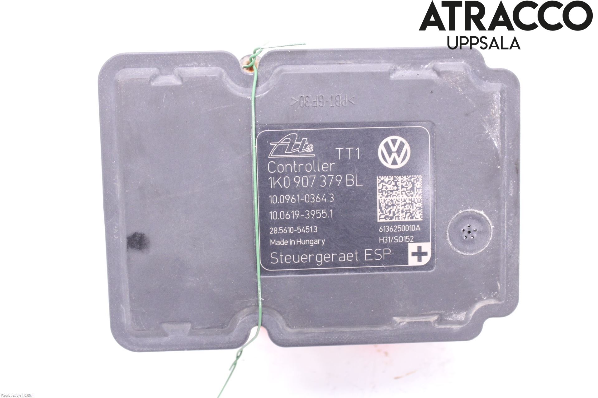 Volkswagen VW CADDY 11-15 Abs Hydraulikkaggregat