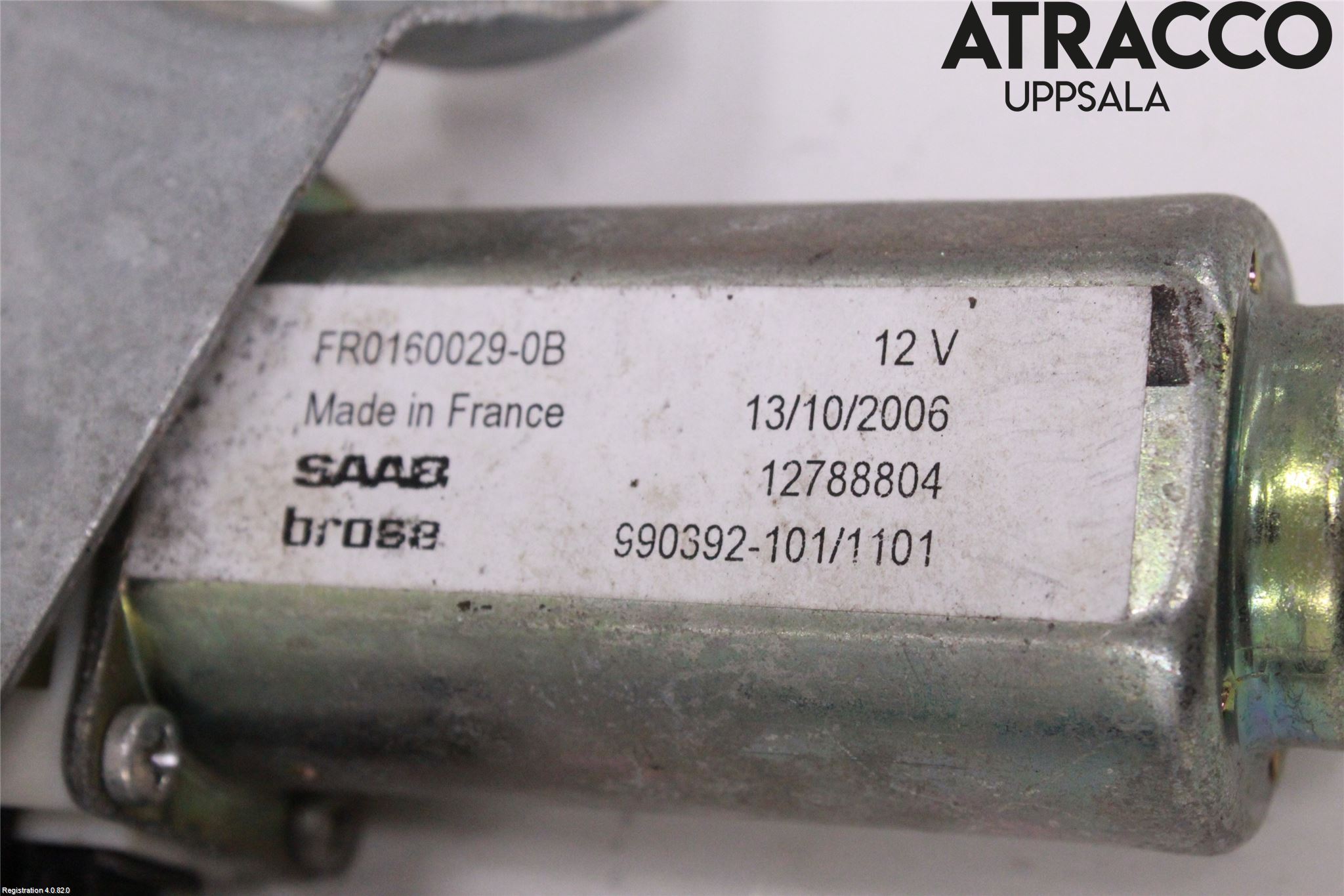 Saab 9-3 VER 2 Vindusheis El Komp
