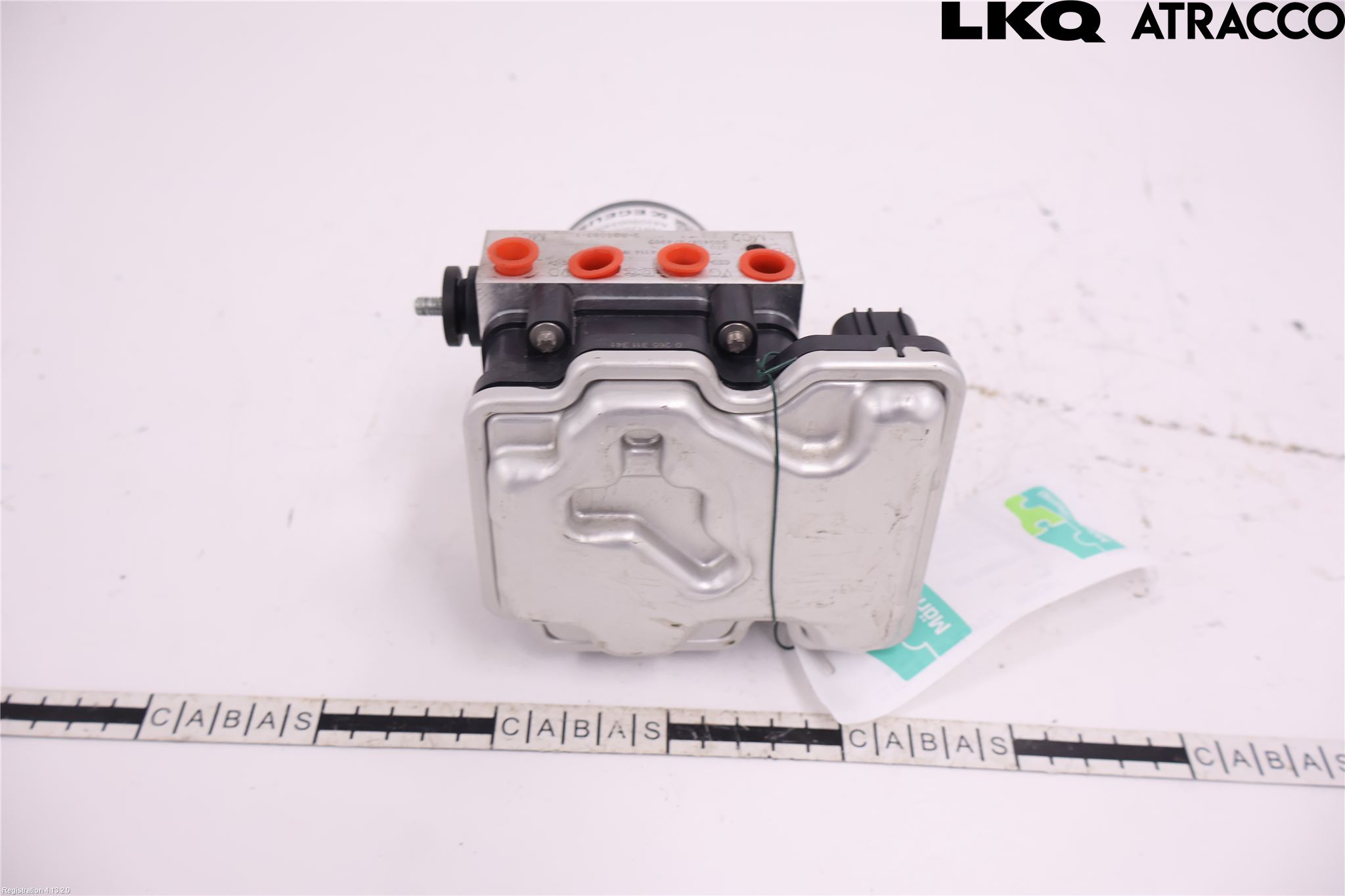 Mercedes-Benz MB CITAN/EQT (W420) 22- Abs Hydraulikkaggregat