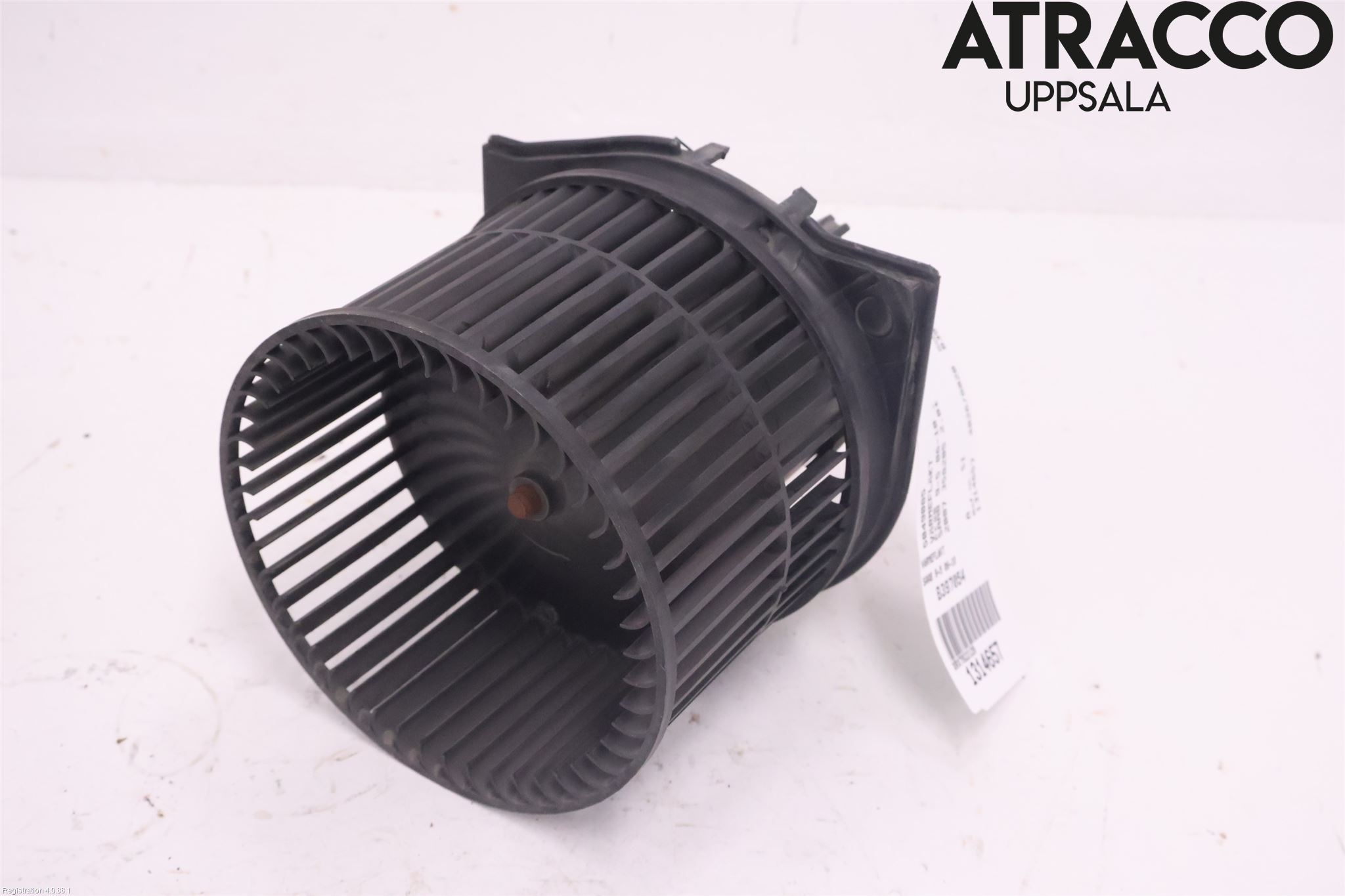 Saab 9-5     06-10 Varmeapparat Viftemotor