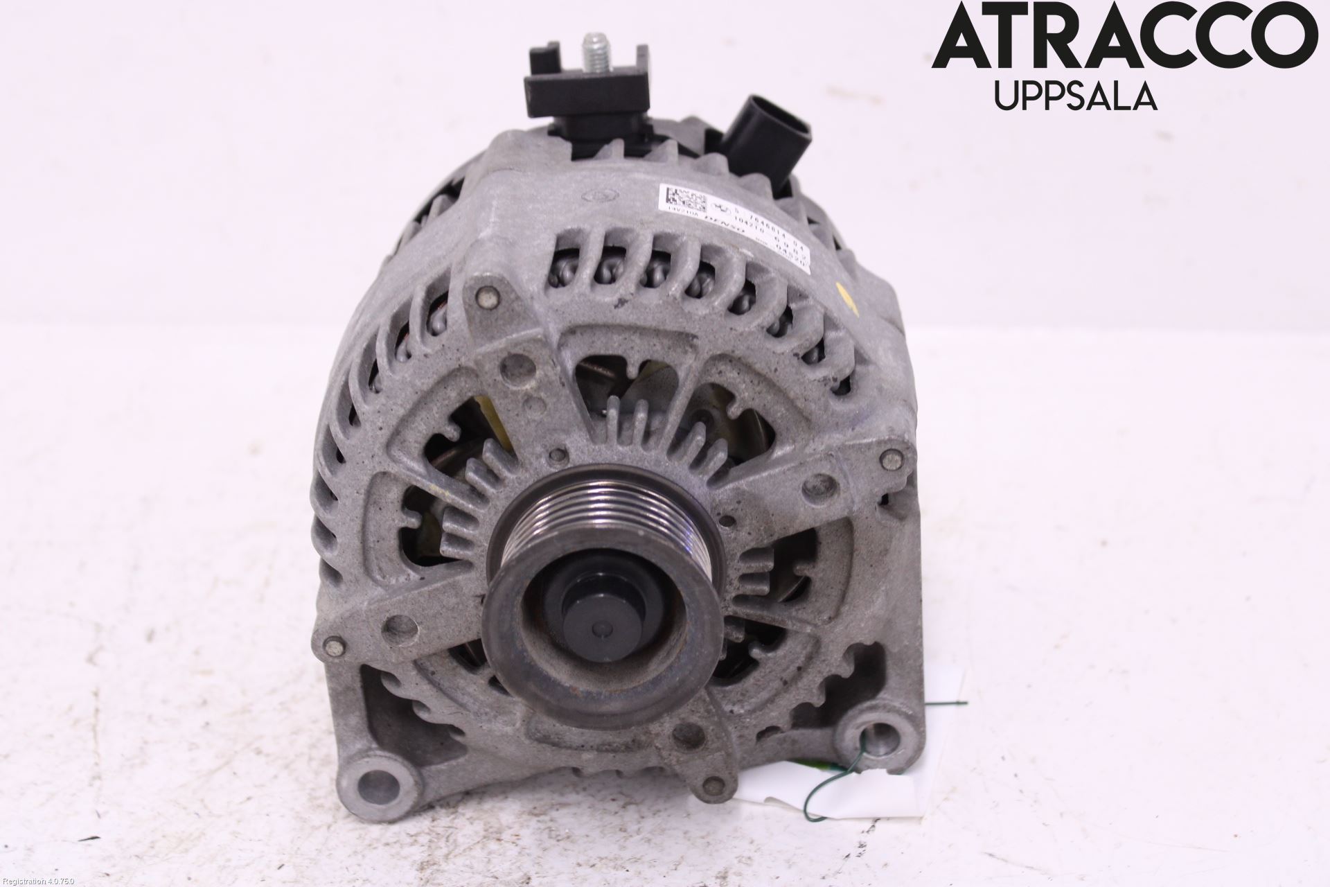 BMW 5 F10/F11/F18 09-17 Dynamo