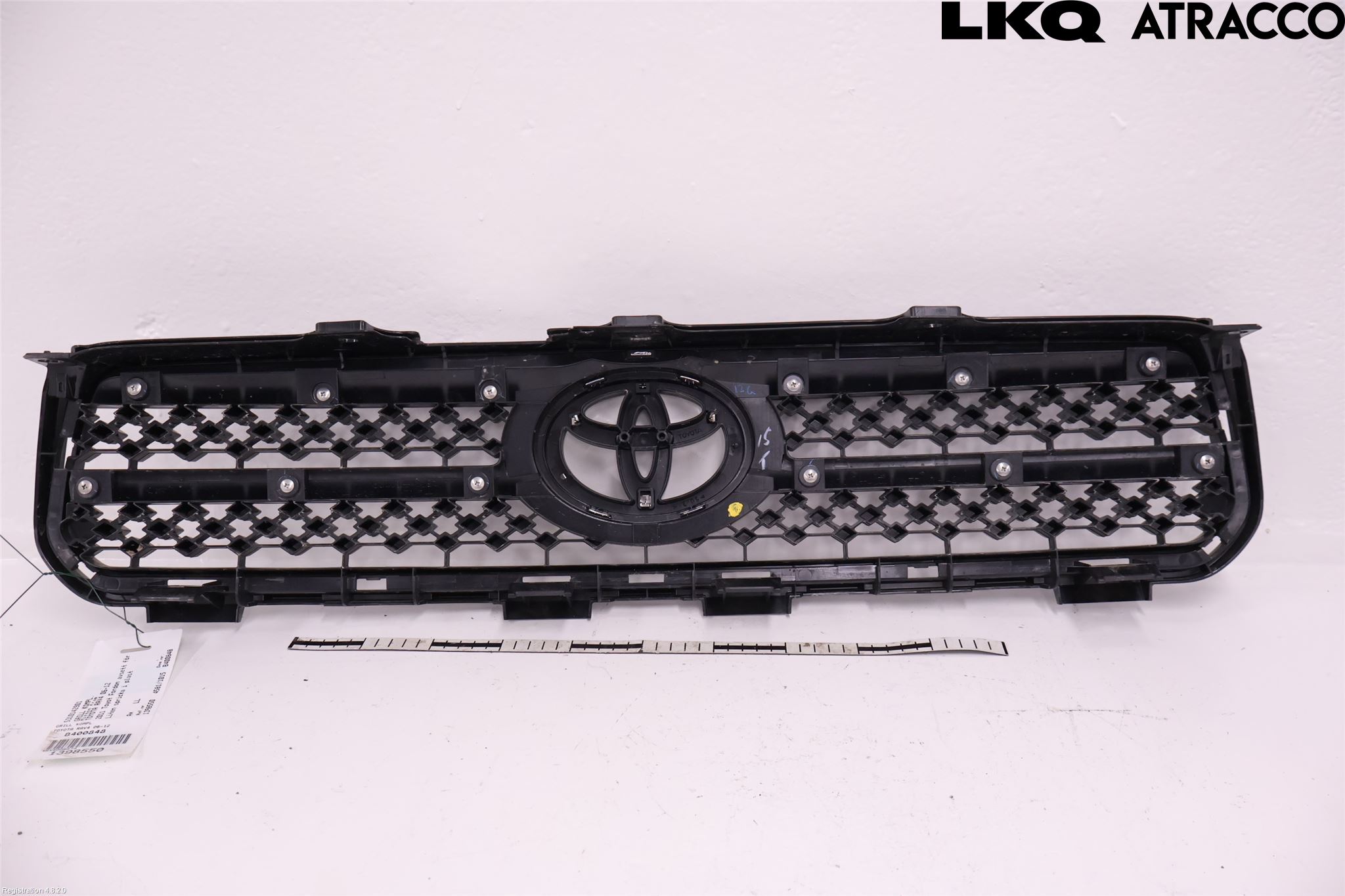 Toyota RAV 4 06-12 Grill Komplett