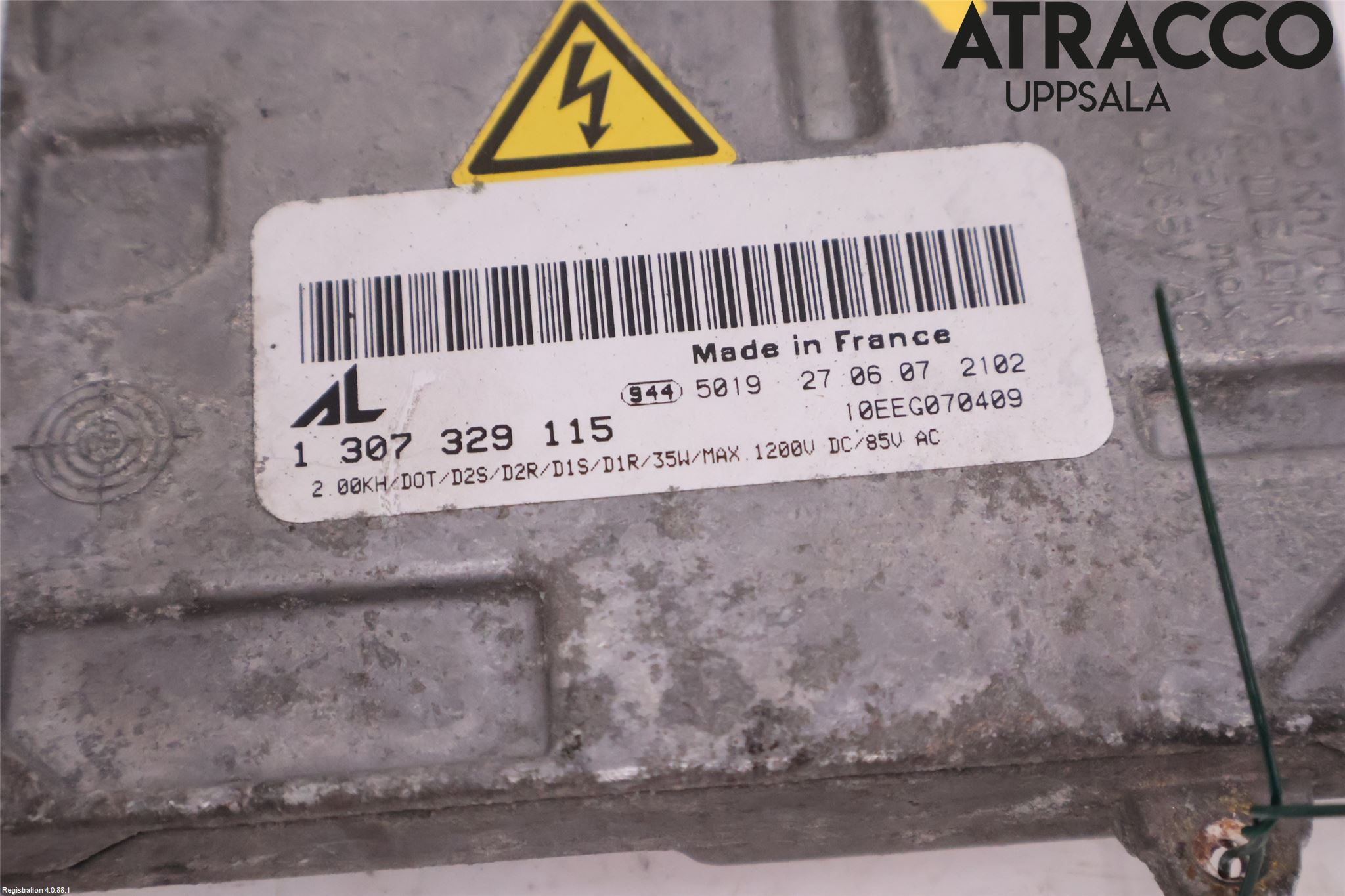 Audi A4/S4 05-07 Styreenhet Xenon