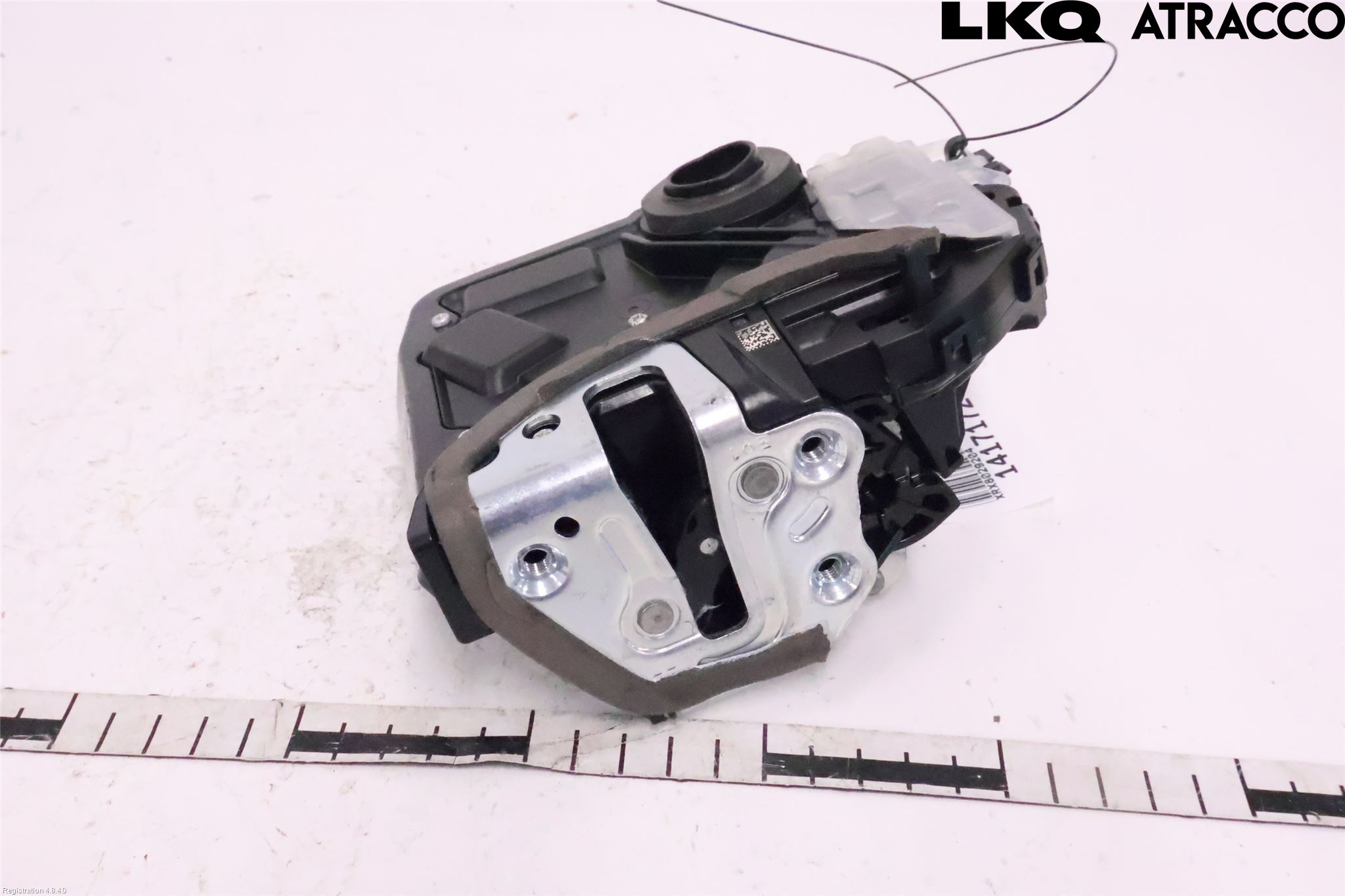 Lexus ES 250/300/330 Dørlås - Låsekasse