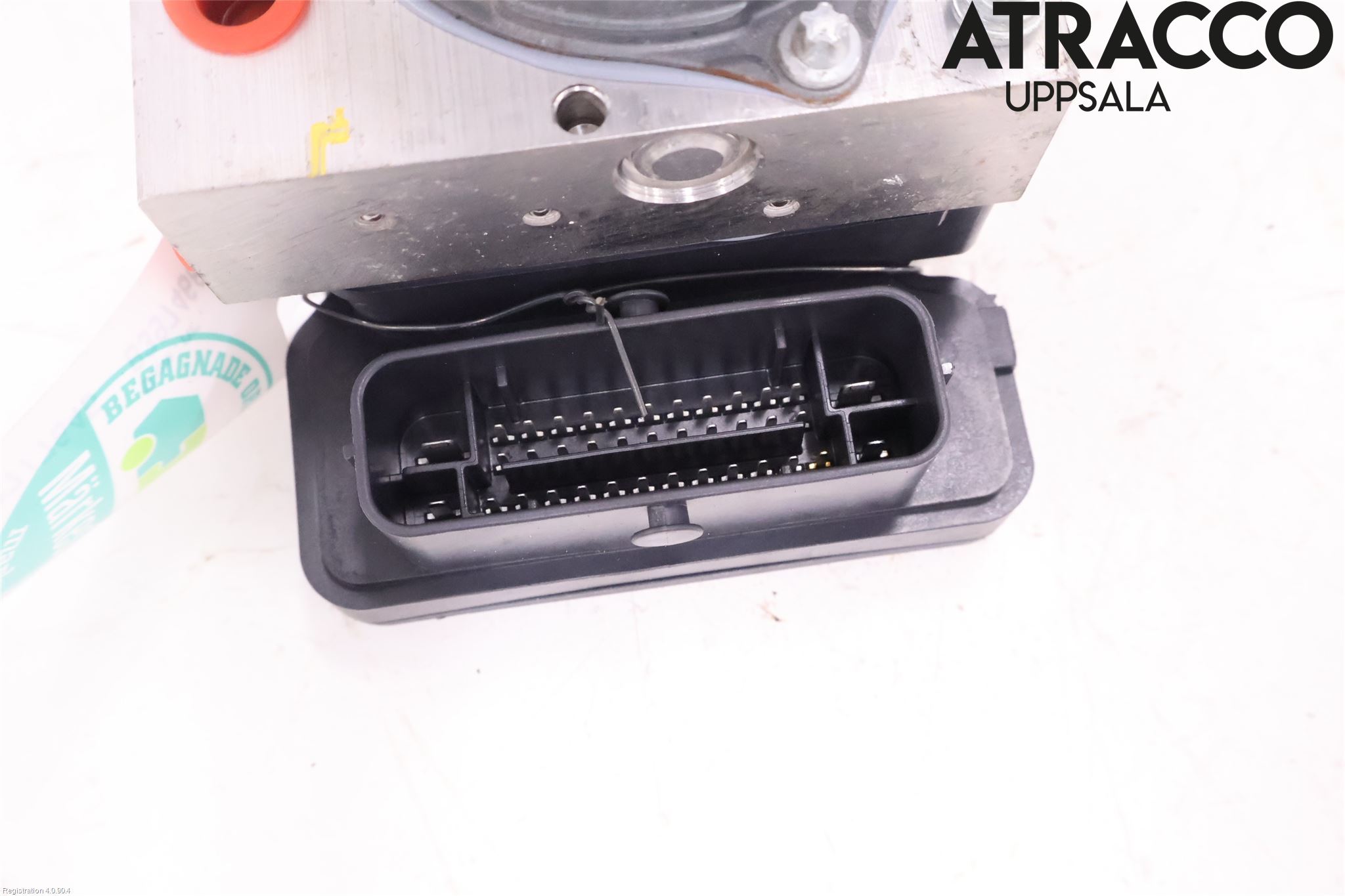 Volkswagen VW POLO 10-17 Abs Hydraulikkaggregat