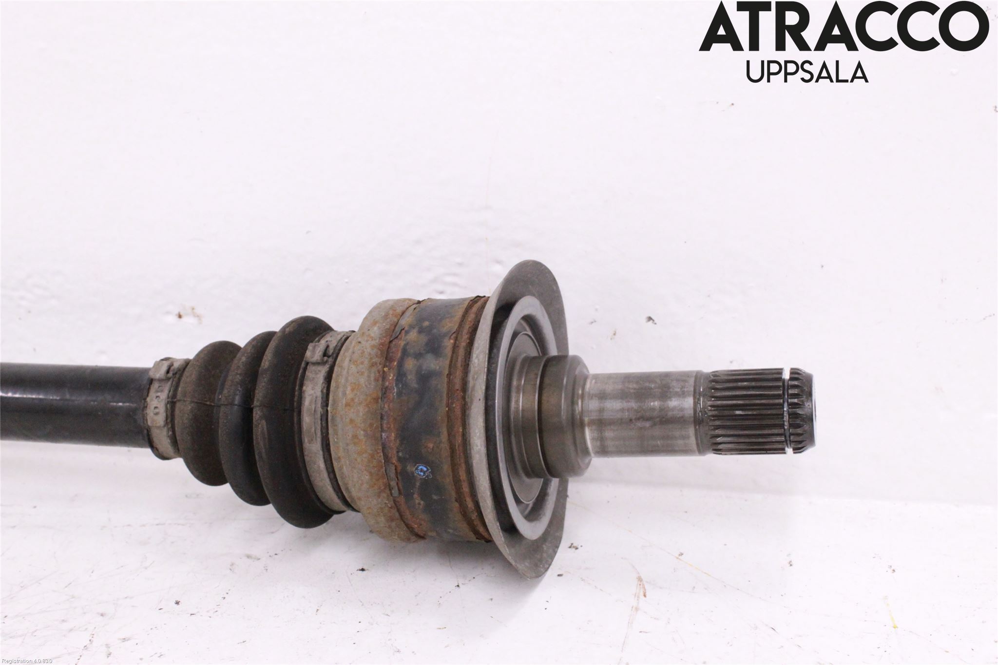BMW 5 F10/F11/F18 09-17 Drivaksel Bak Kompl Høyre