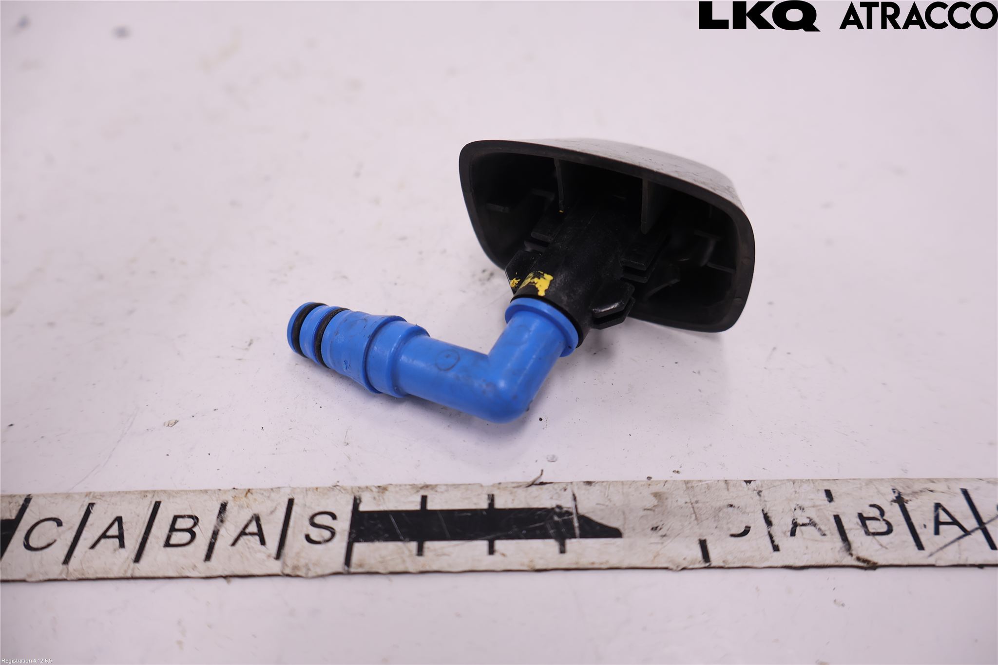 Saab 9-3 VER2/VER3 08-15 Spylerdyse Frontlykter